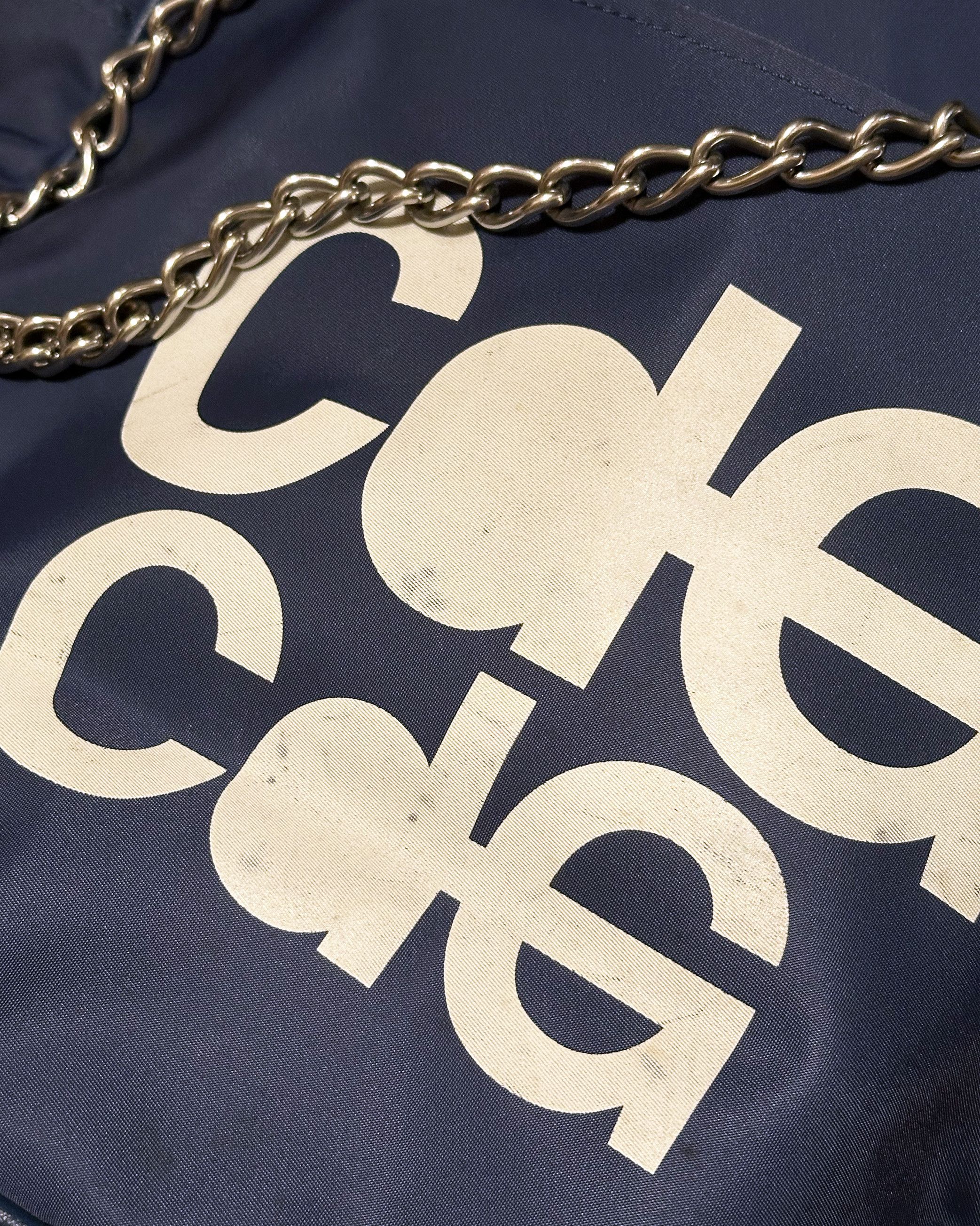 Comme des Garcons Comme Des Garçons CDG Chain Tote Bag Size ONE SIZE - 5 Thumbnail