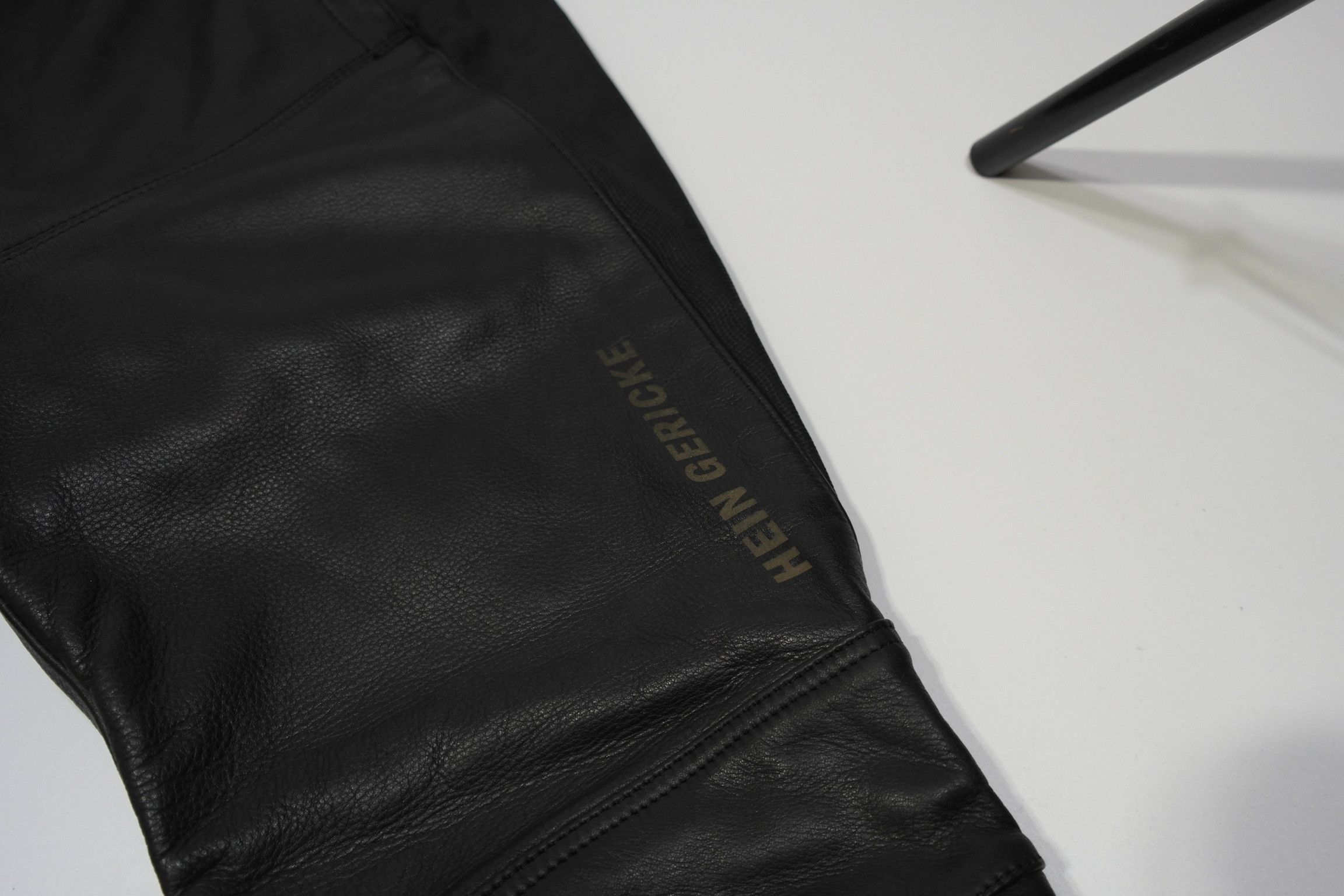 Hein Gericke Hein Gericke Sienna 2 Leather Motorcycle Trousers US 6 Size 28" / US 6 / IT 42 - 6 Thumbnail