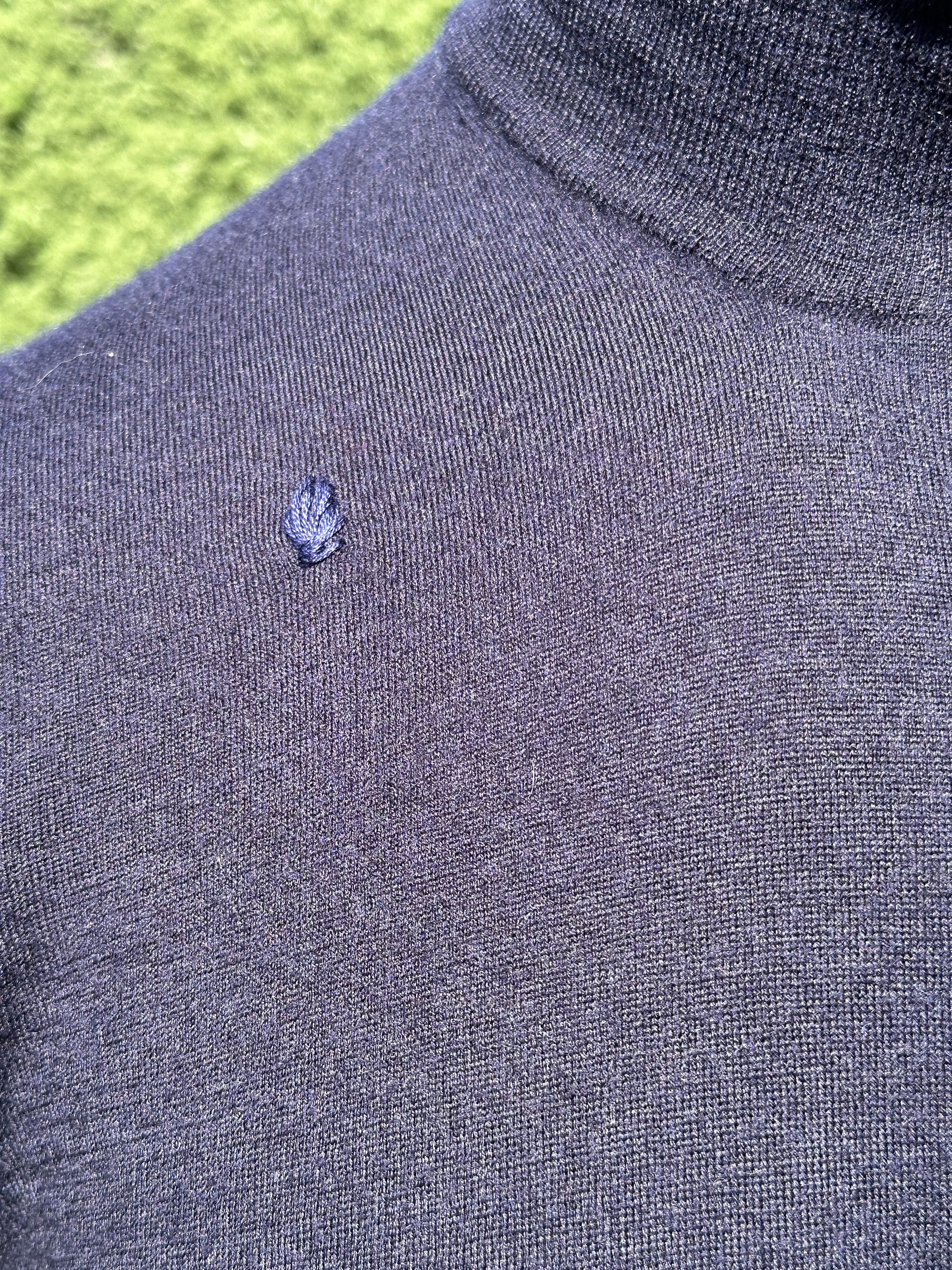 Brunello Cucinelli 1450$ Cashmere Brunello Cucinelli Full Zip Slim Size Xs S Size US XS / EU 42 / 0 - 8 Thumbnail