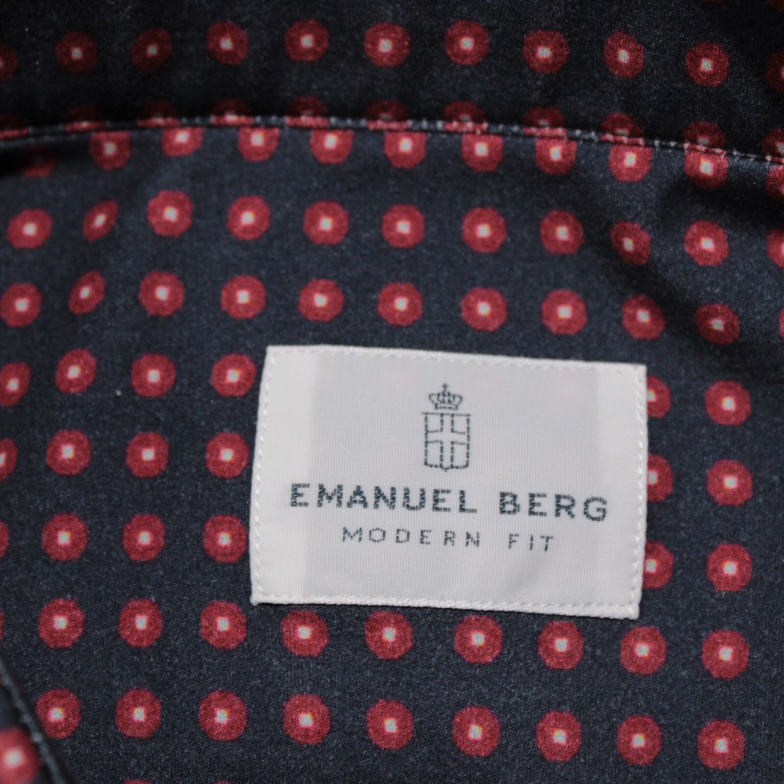 Other Emanuel Berg New with tags Shirt Size XL US In Blue Size US XL / EU 56 / 4 - 8 Thumbnail