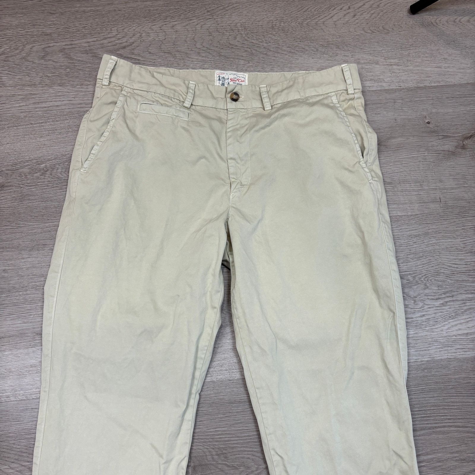 Other Tribe Kelley TK Hunt Club Collection Chino Pants Men's 34x32 Size US 34 / EU 50 - 2 Thumbnail