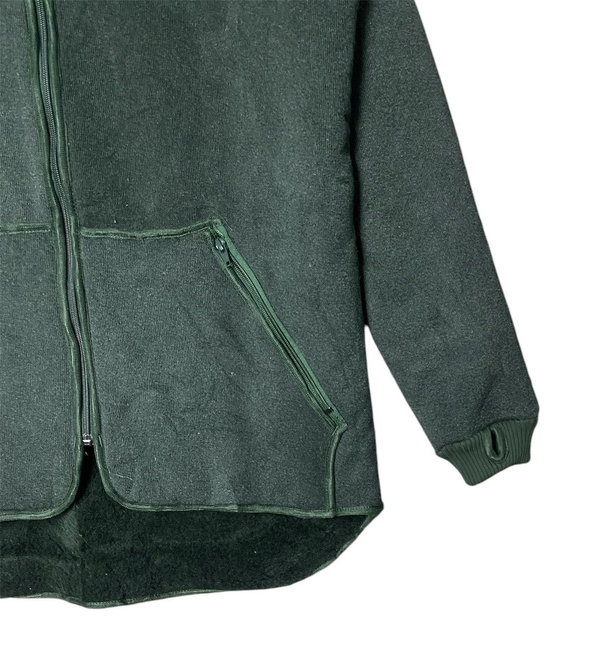Vintage Rare🌟 90s Seyntex Military Training Jacket Size US L / EU 52-54 / 3 - 3 Thumbnail
