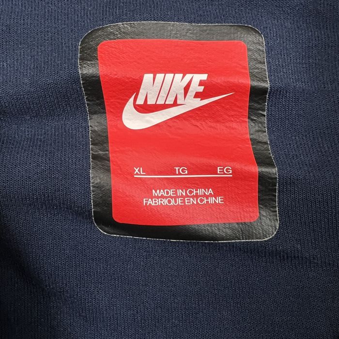 Nike Vintage Y2K Nike Tech Fleece Hoodie | Grailed