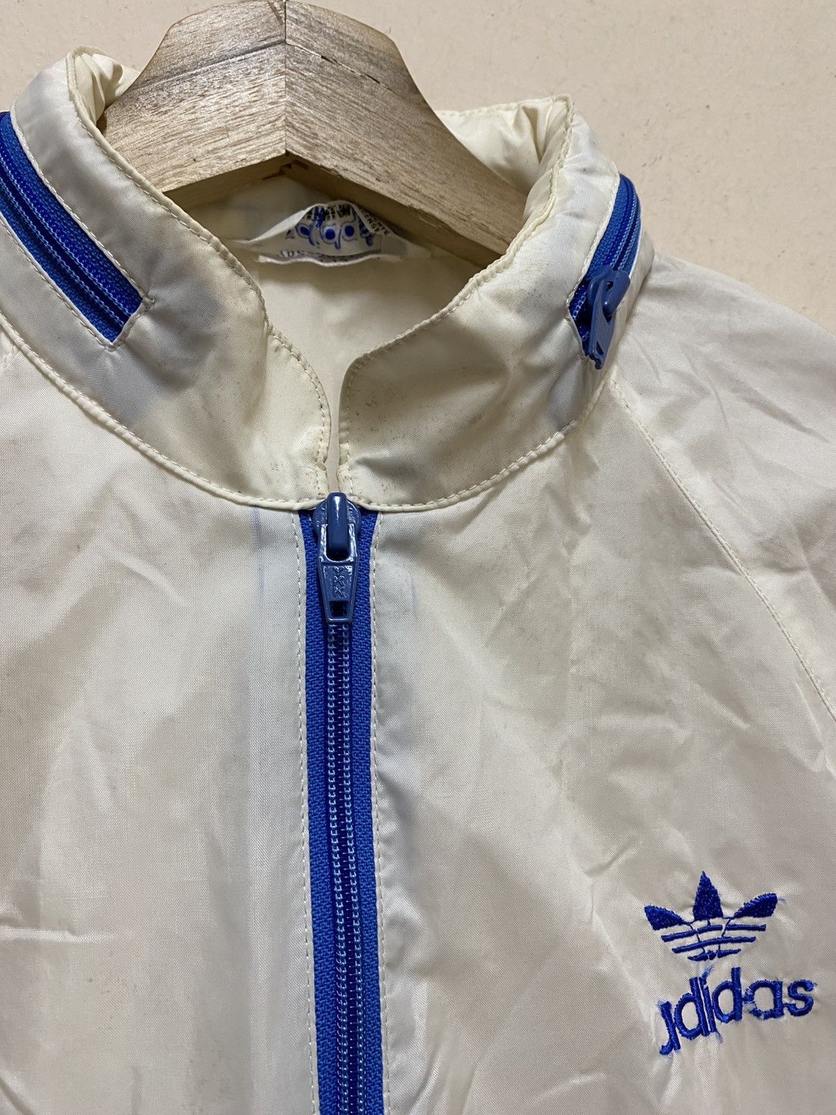 Adidas Adidas Running And Workout Jaket Size US XS / EU 42 / 0 - 3 Thumbnail