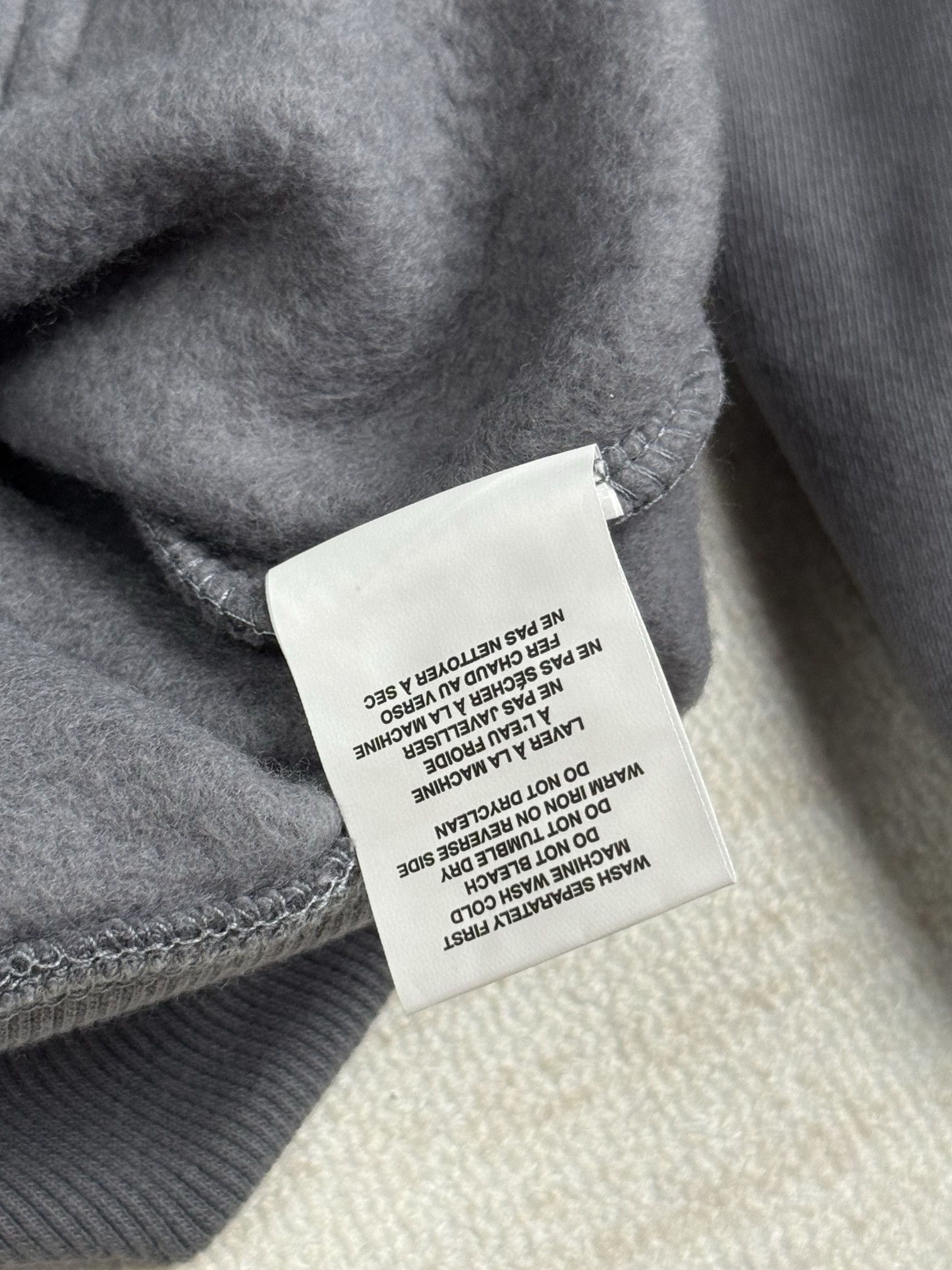 S/DOUBLE shawn stussy s double hooide Size US S / EU 44-46 / 1 - 8 Thumbnail