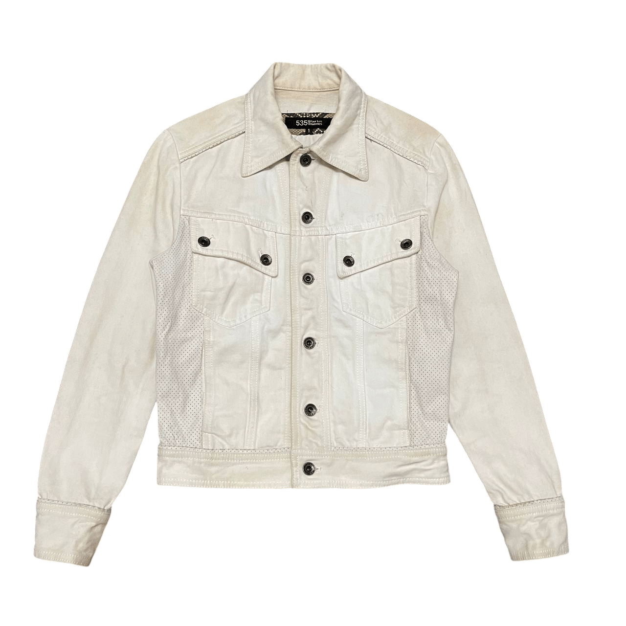 美品　BURTON White collection ジャケット　バートン BURTON 23-24 バートン メンズ スノーボード ウエアー [ak]Hover