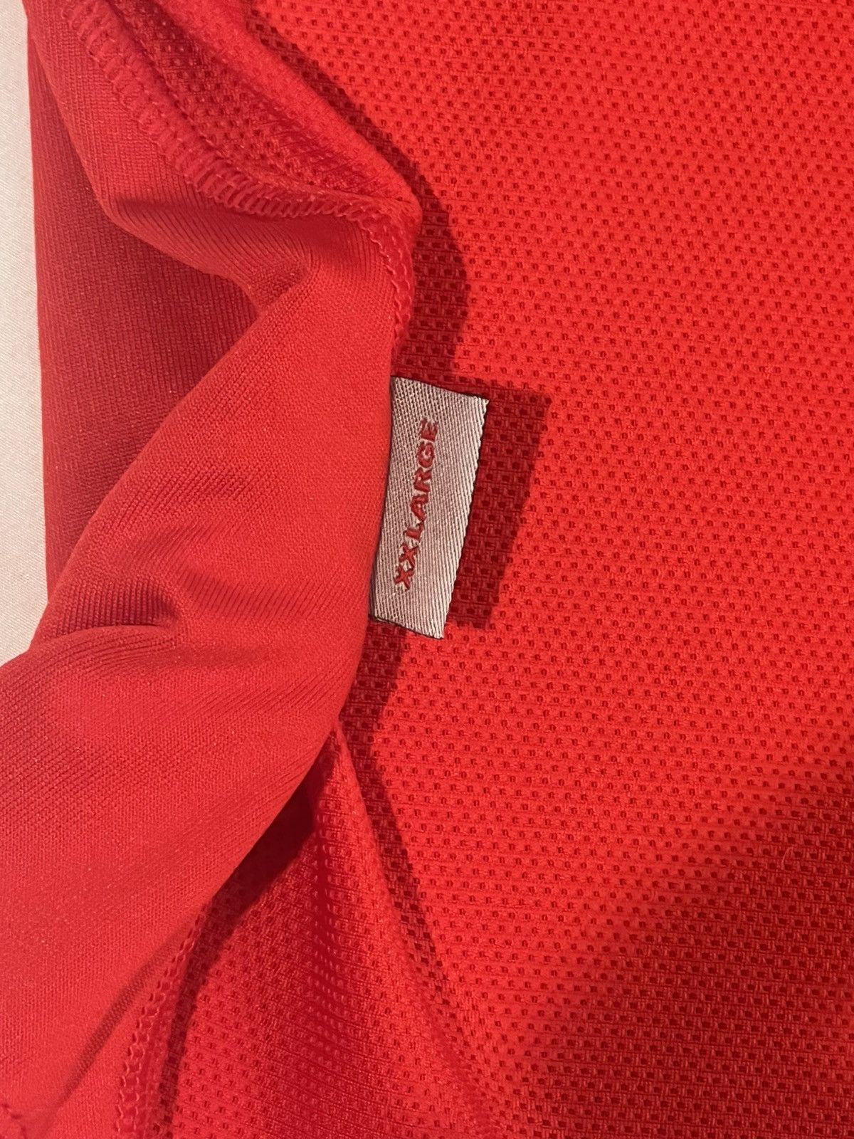 Kappa 2000/02 Men’s Wales Kappa Home Jersey XXL Size US XXL / EU 58 / 5 - 6 Thumbnail