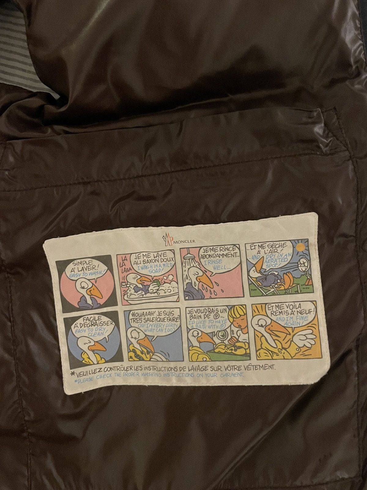 Moncler Moncler vest Size US M / EU 48-50 / 2 - 8 Thumbnail
