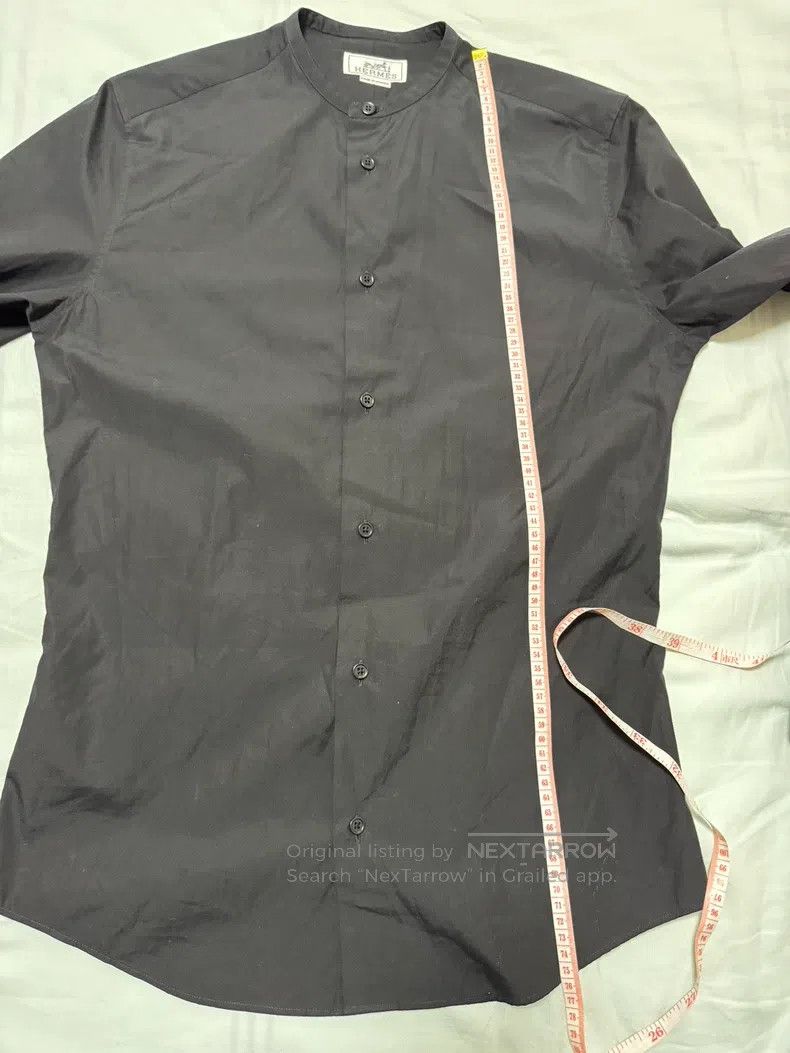 Hermes Hermes size 38 Shirt Size US M / EU 48-50 / 2 - 5 Thumbnail