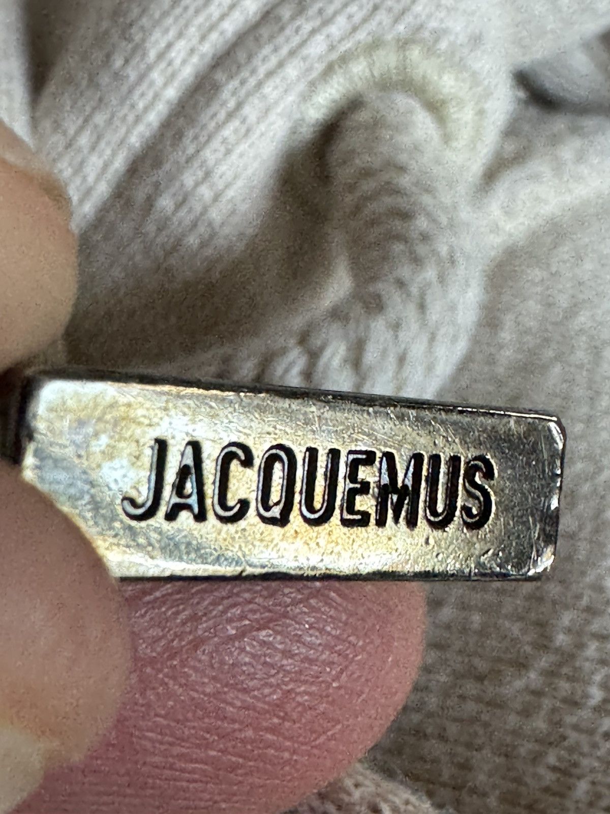 Jacquemus JACQUEMUS hoodie see photos for real tape measurements Size US S / EU 44-46 / 1 - 16 Thumbnail