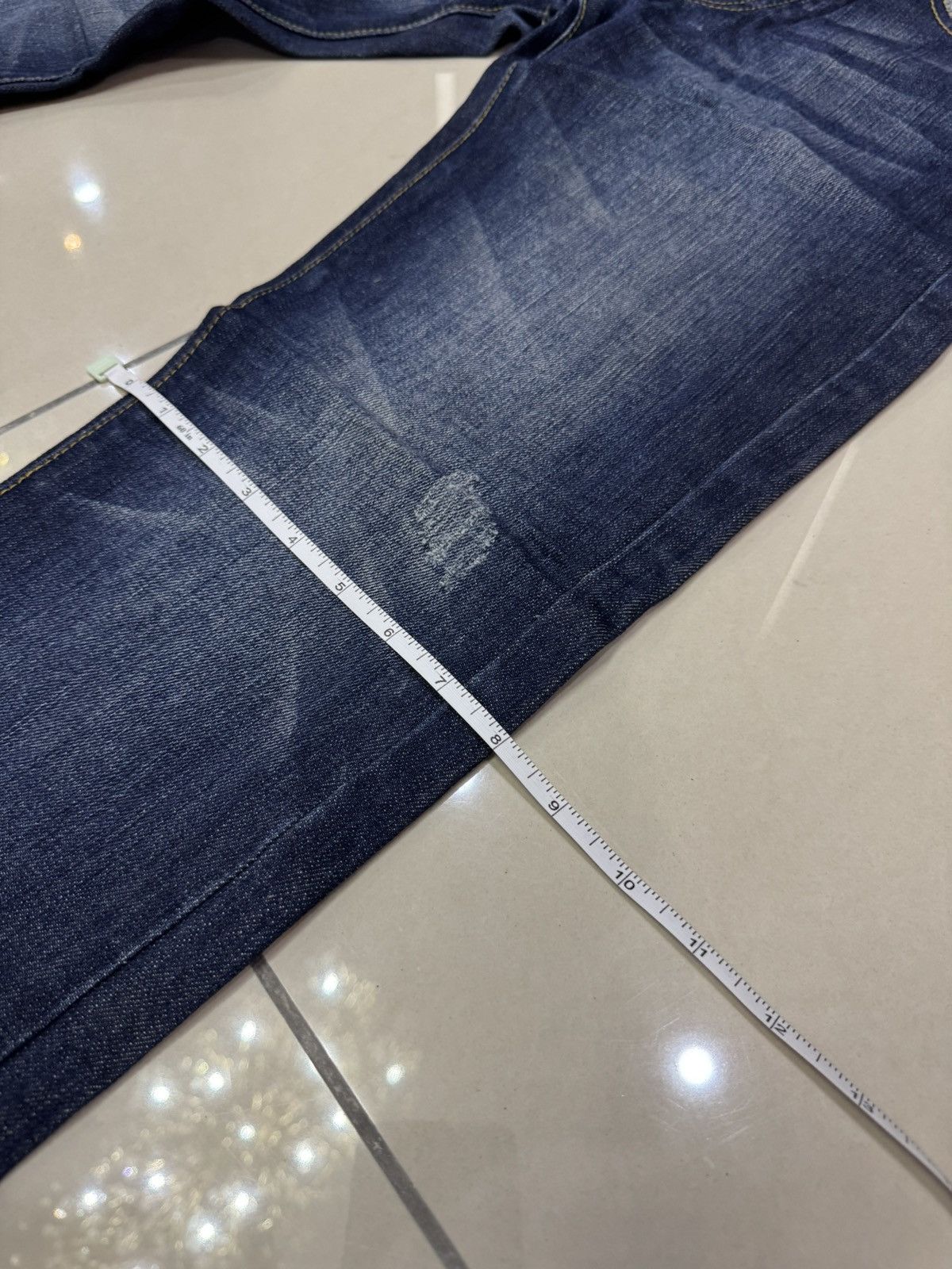 Dior VINTAGE DIOR SKINNY FIT JEANS Size US 30 / EU 46 - 5 Thumbnail