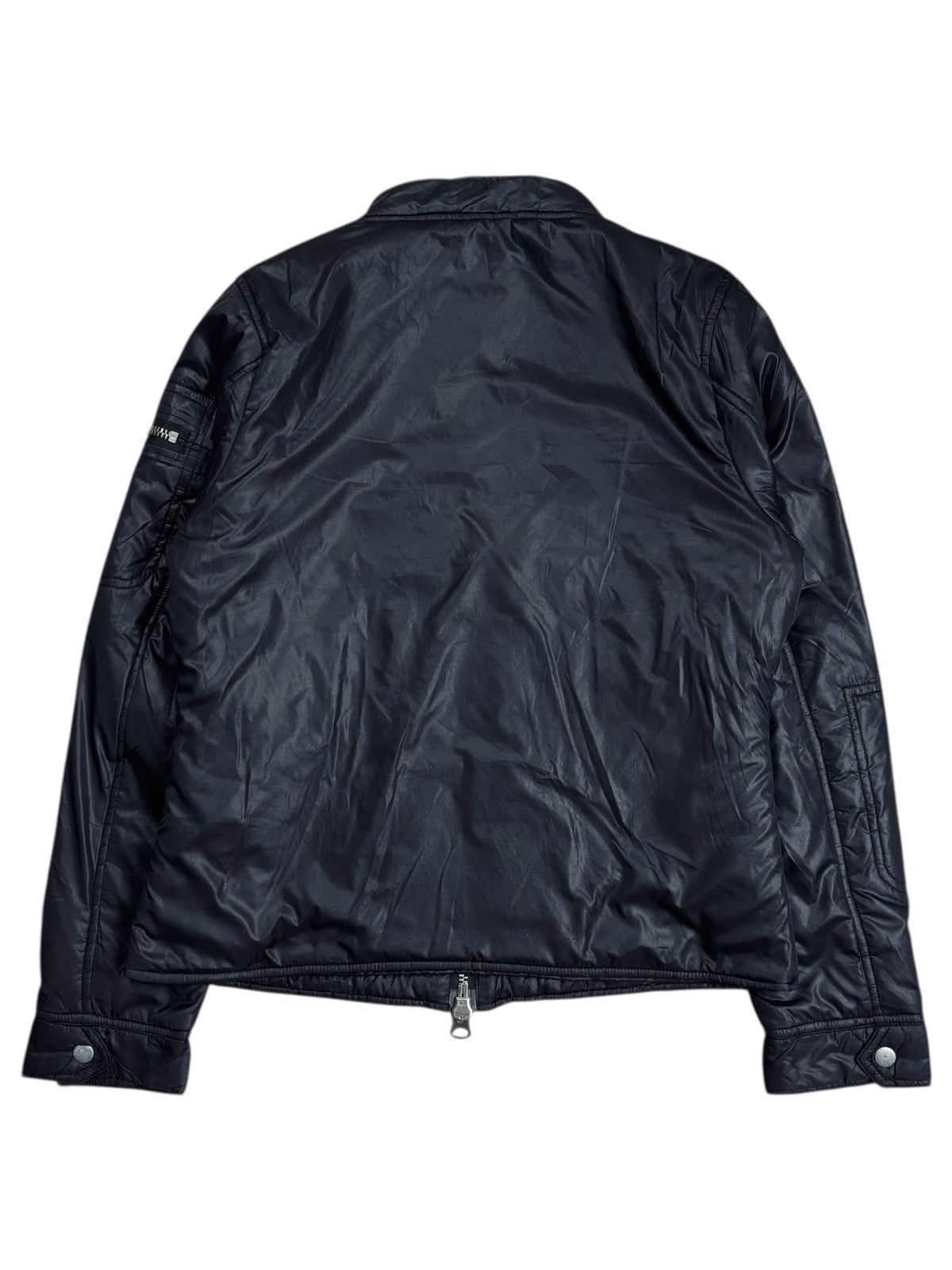 Ekam 2000s Sabotage - Vkei Style Rider Jacket Size US M / EU 48-50 / 2 - 3 Thumbnail