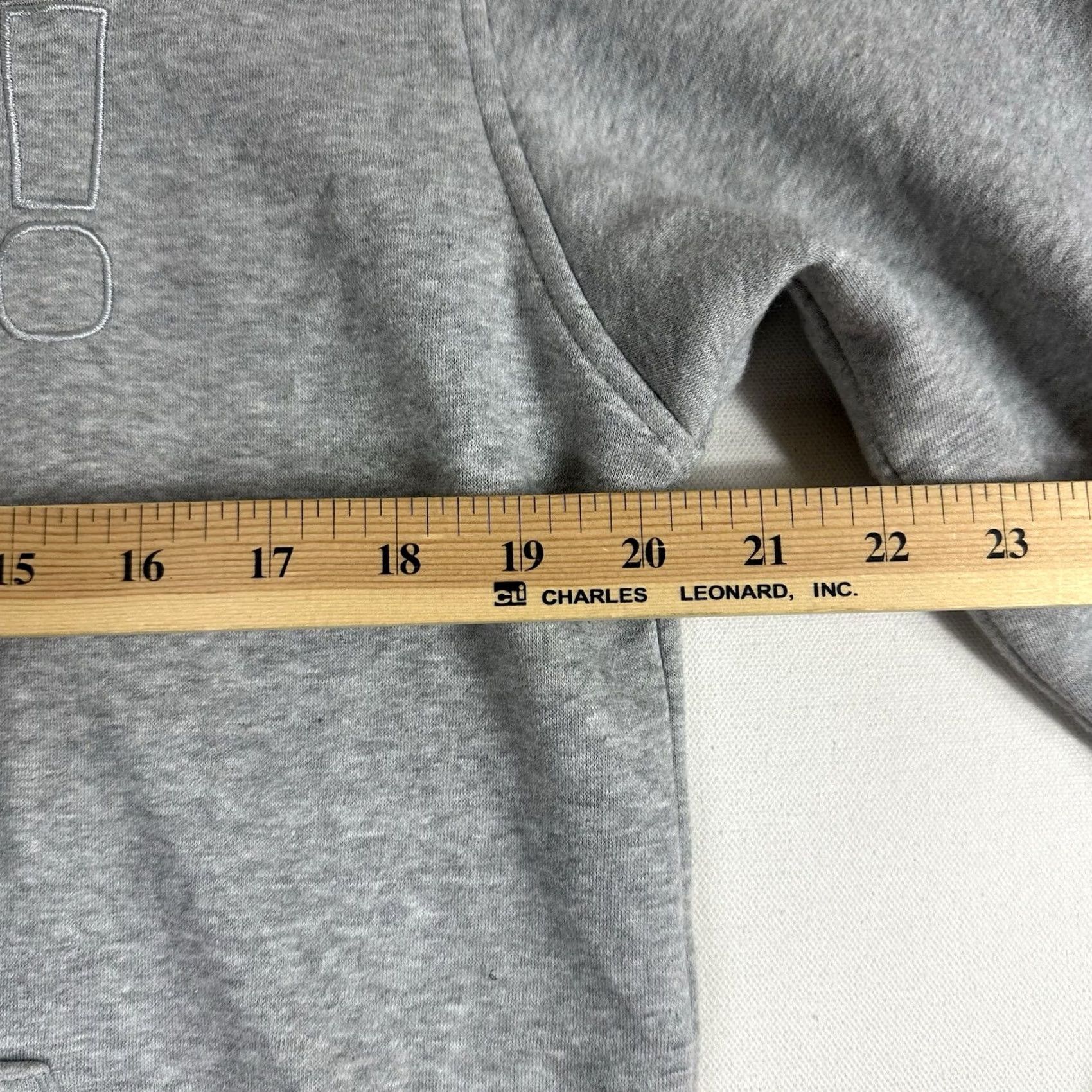 Adidas Adidas Simpsons DOH Hoodie Sweater Heather Gray HA5816 Men’s Medium Standard Fit Hooded, Graphic Print, Pockets, Drawstring, Athletic Shirt Size US M / EU 48-50 / 2 - 6 Thumbnail