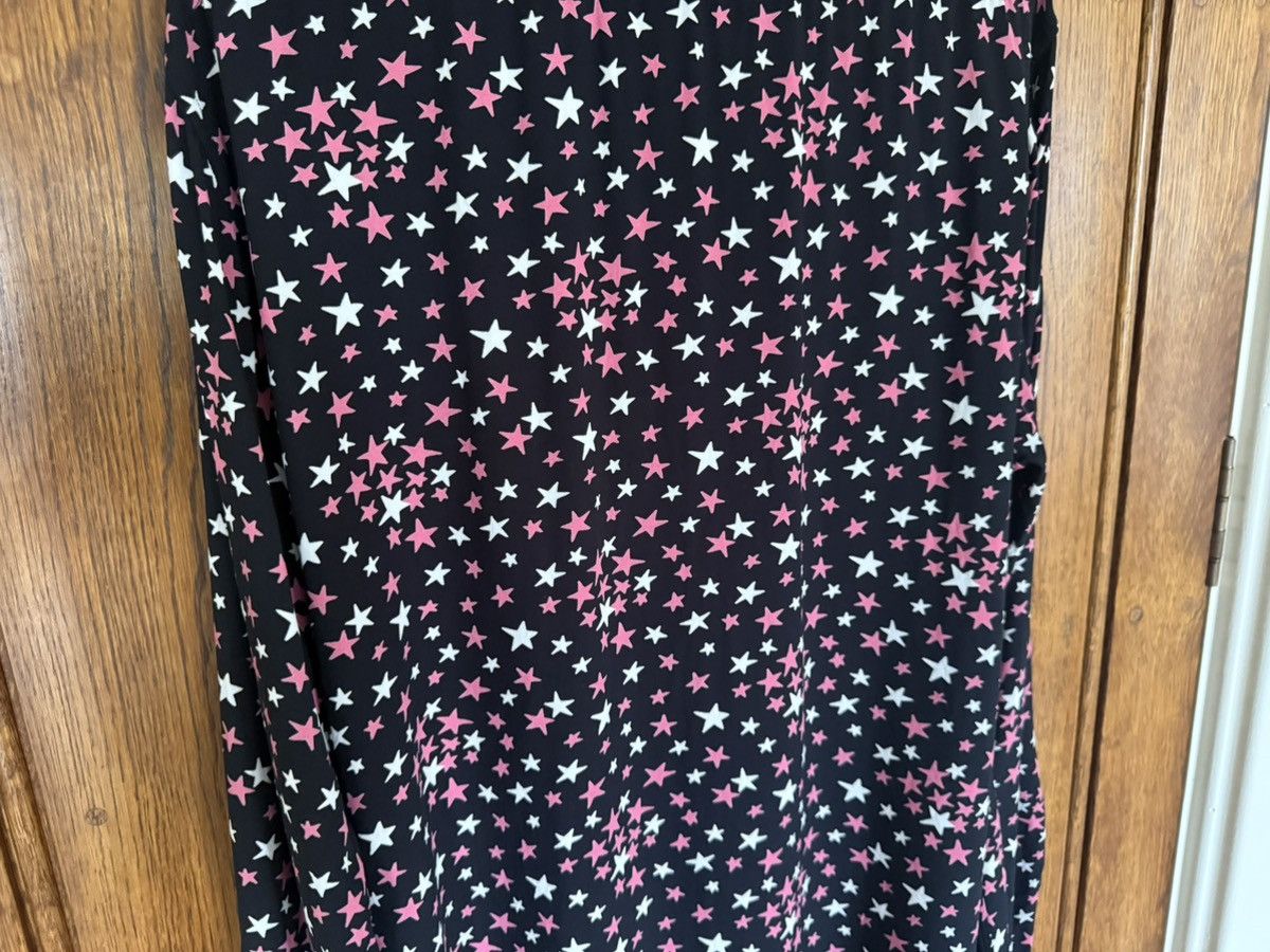 Saint Laurent Paris FW16 Saint Laurent star shirt black pink white Hedi Slimane Size US L / EU 52-54 / 3 - 17 Thumbnail