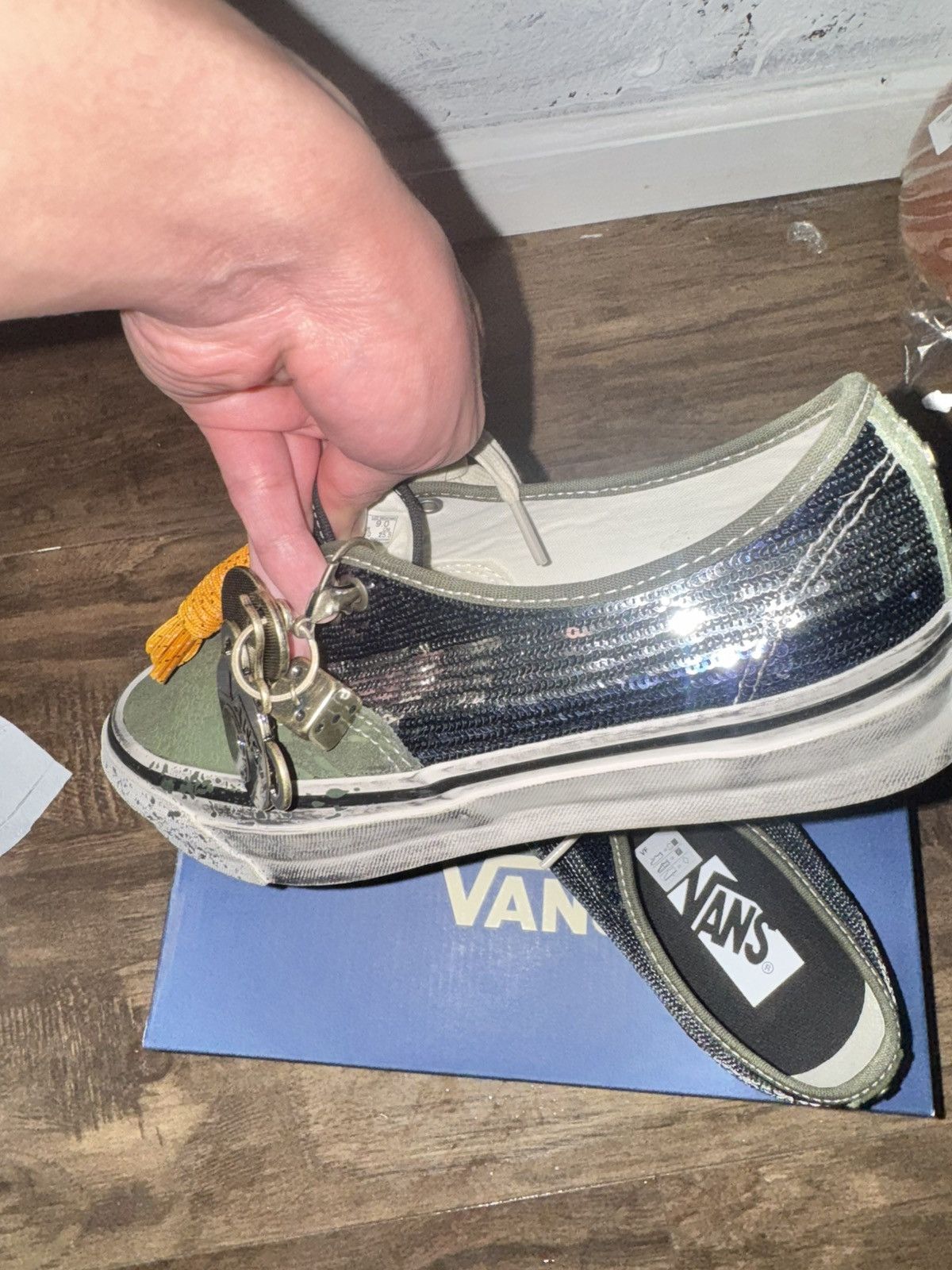 Vans Vans LX authentic chanel “la habana” Size US 7.5 / EU 40-41 - 2 Thumbnail