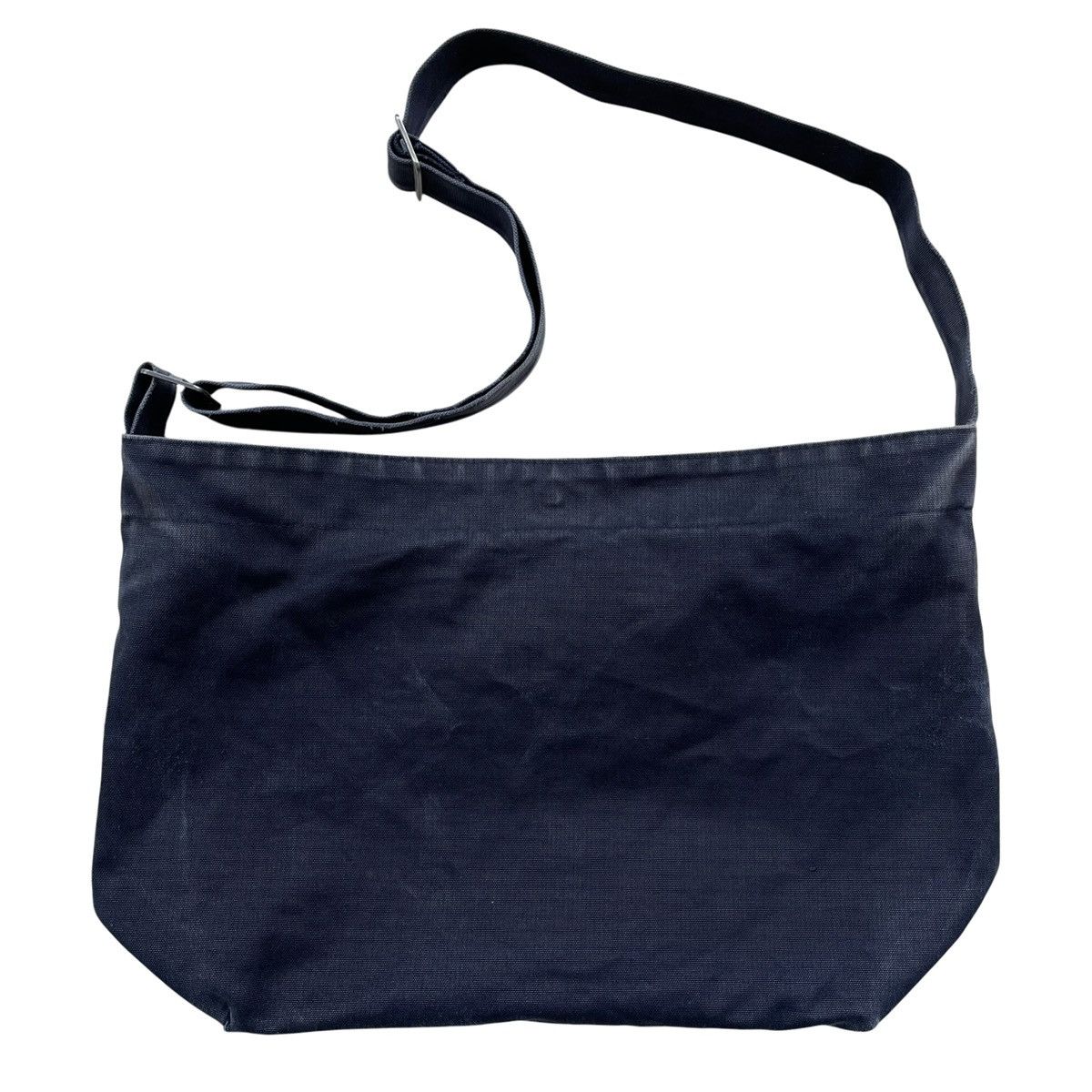 Marimekko Marimekko Finland Distressed Heavy Canvas Messenger Bag Size ONE SIZE - 2 Thumbnail
