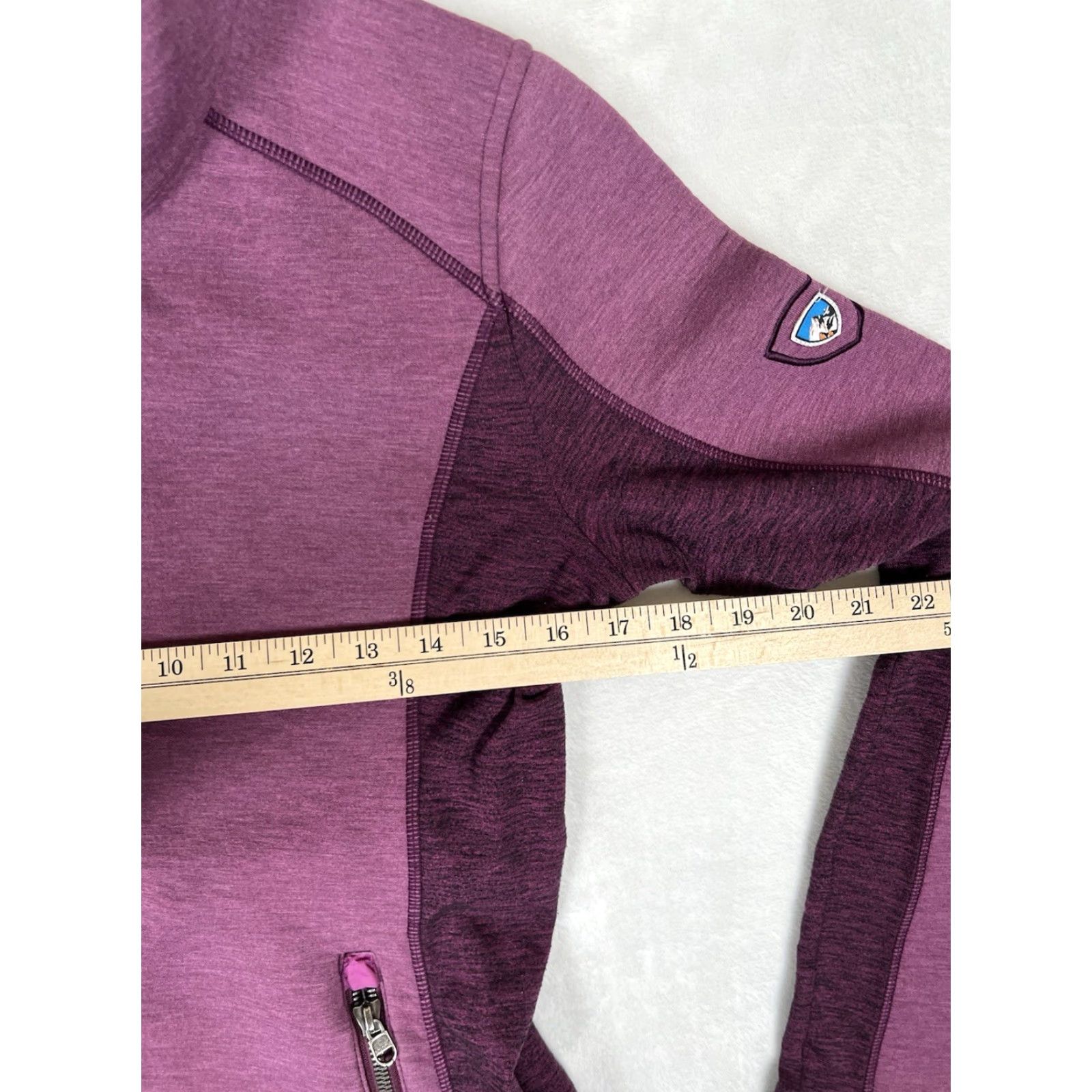 Pinko Kuhl Sweater Full Zip Womens Size Small Pink Size S / US 4 / IT 40 - 4 Thumbnail
