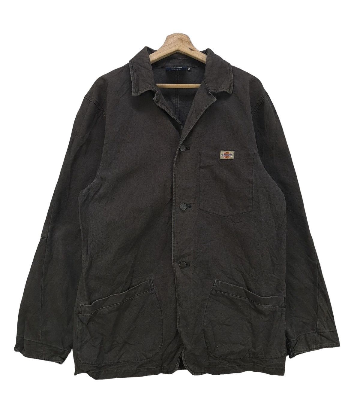 Dickies × Vintage Vintage Dickies Chore Jacket Size US M / EU 48-50 / 2 - 1 Thumbnail
