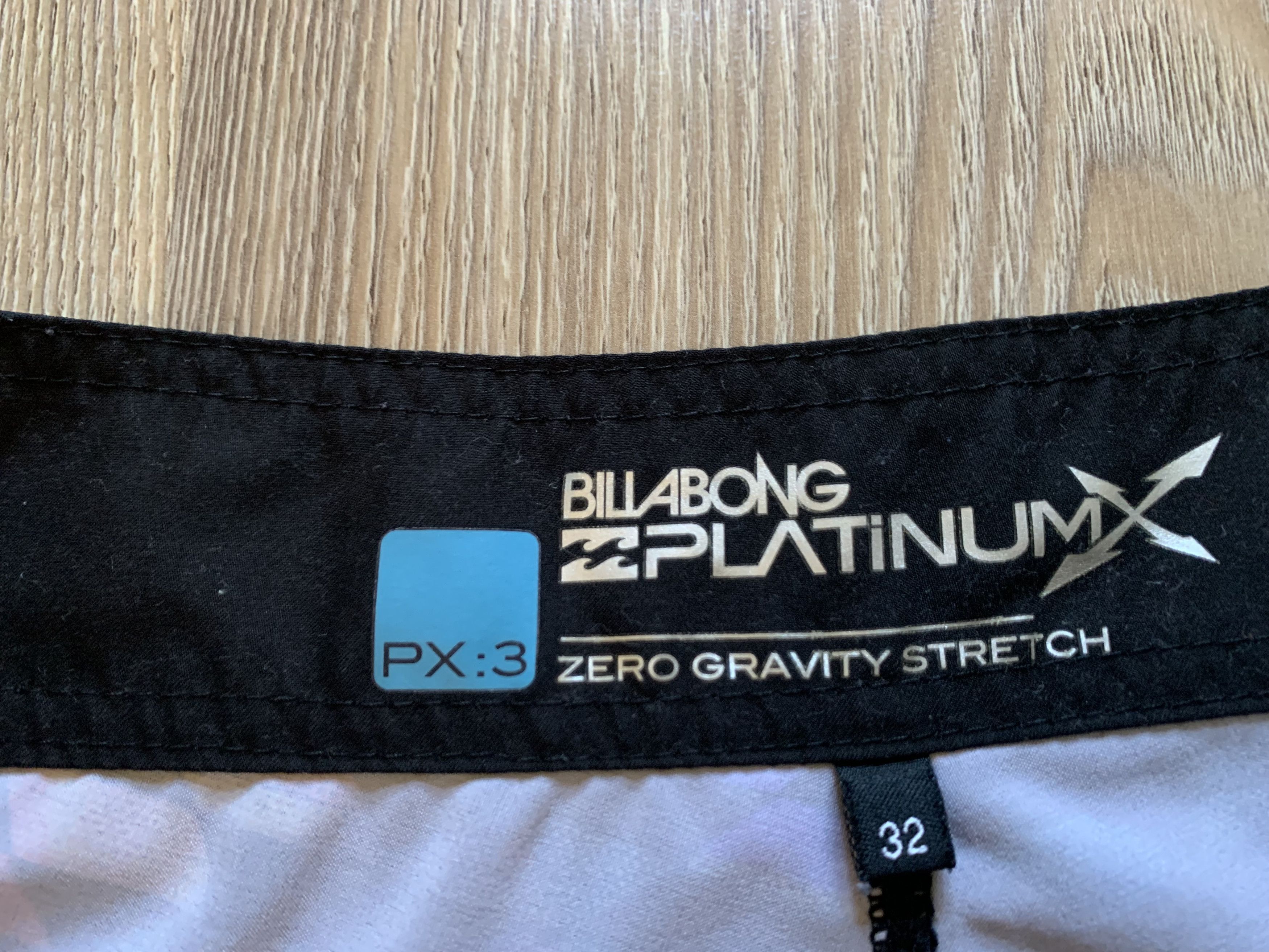 Billabong Billabong Platinum Zero Gravity Men's Swim Shorts Size US 32 / EU 48 - 7 Thumbnail