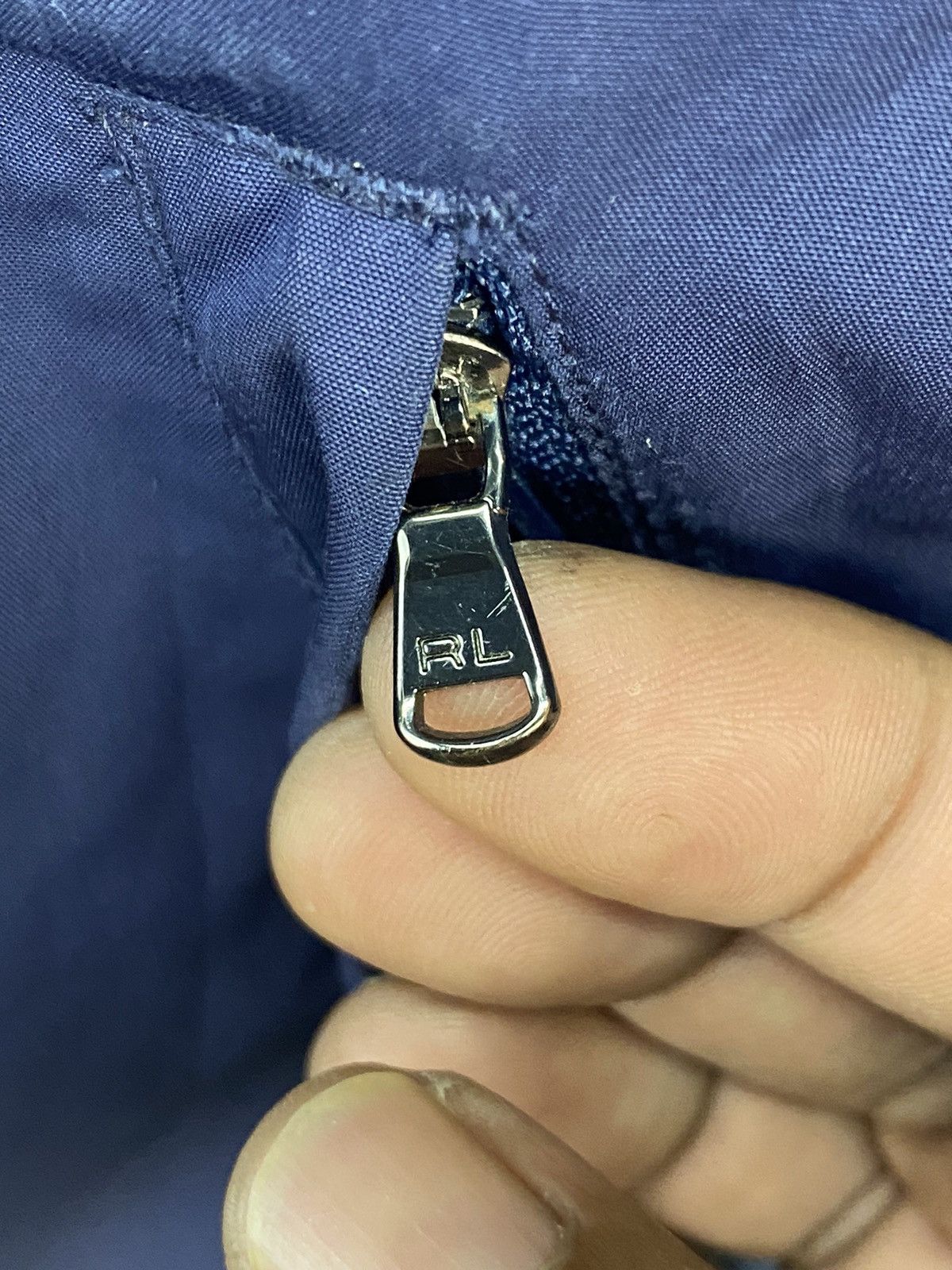 Polo Ralph Lauren Vintage Polo Golf Ralph Lauren Harrington Jacket Size US L / EU 52-54 / 3 - 6 Thumbnail