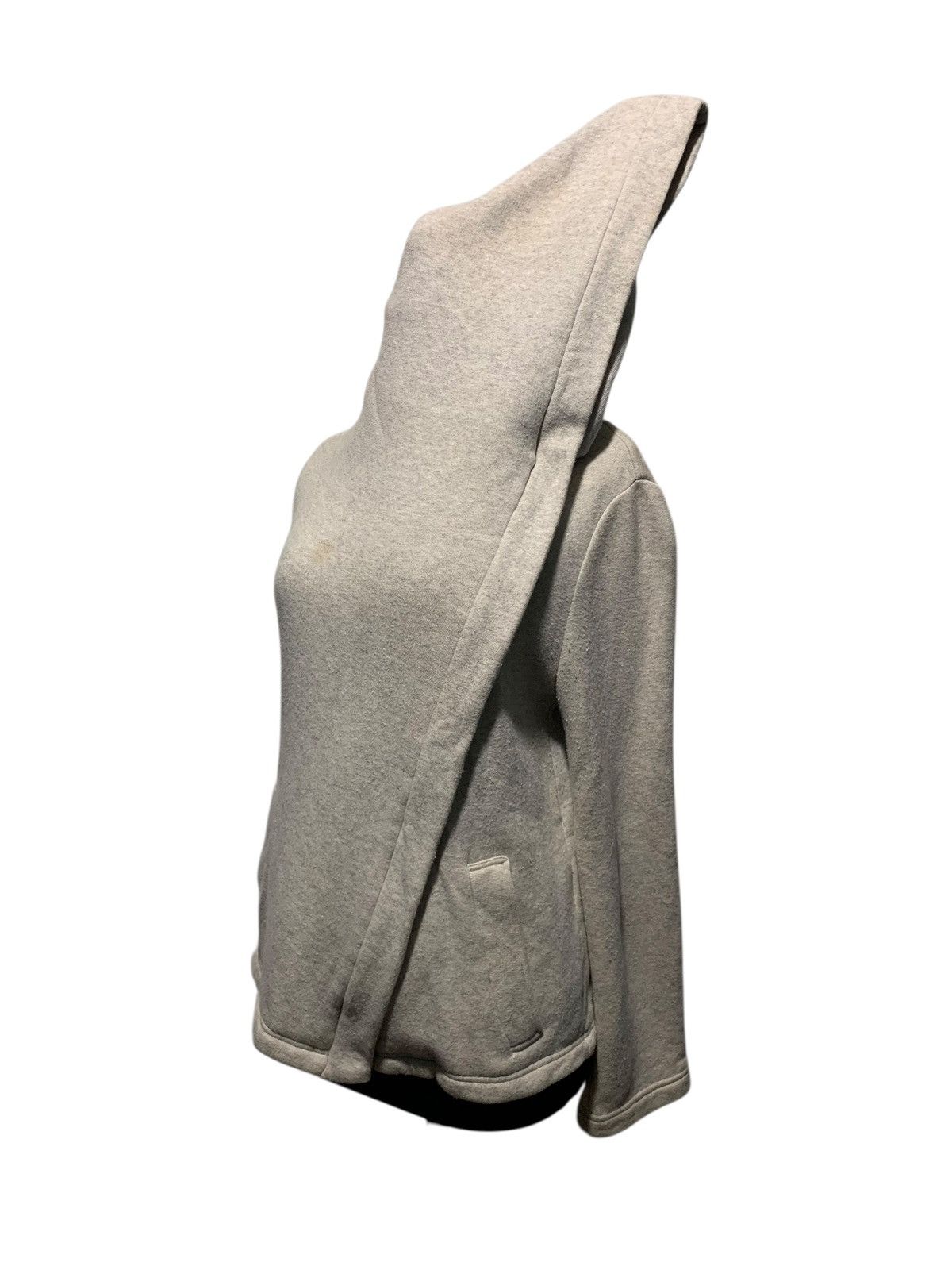 Beauty Beast Rouge Vif asymmetrical zip hoodie Made in Japan Size M / US 6-8 / IT 42-44 - 3 Thumbnail
