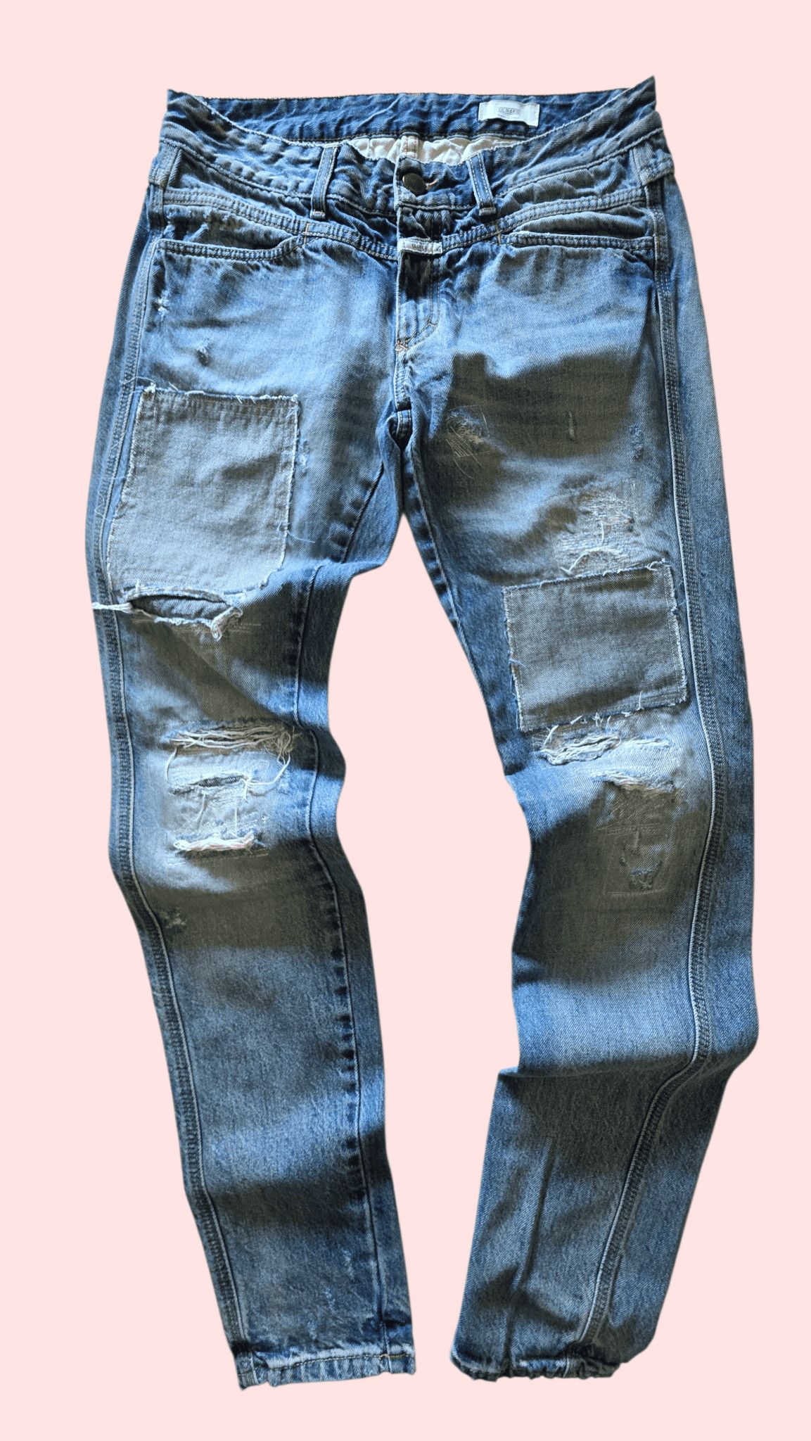 CLOSED Premium denim from Closed crafted in Italy-FASHIONELLA Size 29" - 2 Thumbnail