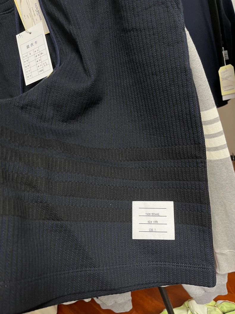 Thom Browne thom browne Size 2 New shorts 2503-Nextarrow Size US 32 / EU 48 - 2 Thumbnail