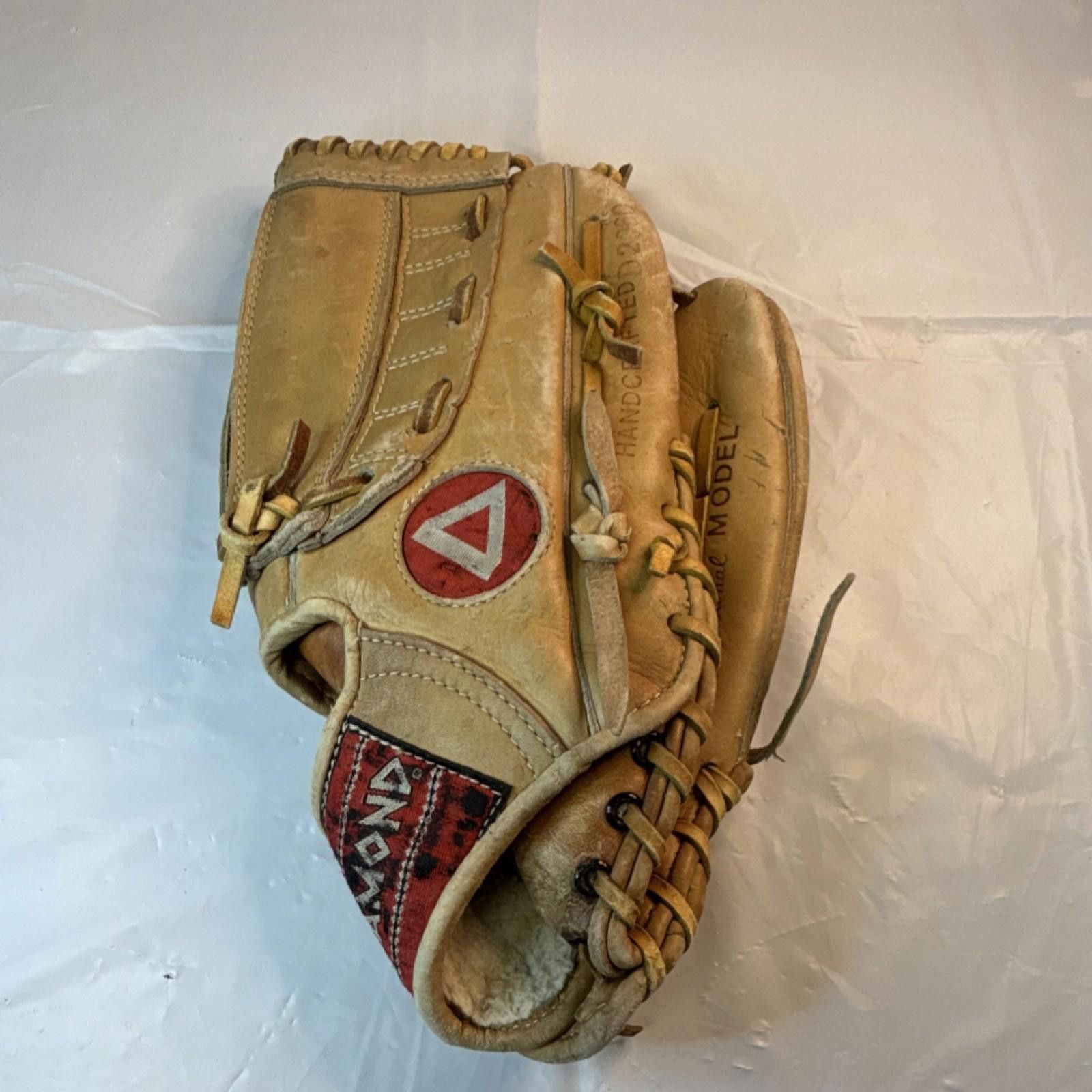 Diamond Supply Co. Vintage Diamond DF2060 Glove RHT 10 3/4" Heel-M Finger Size ONE SIZE - 1 Thumbnail