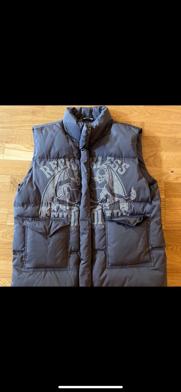 Reckless Scholars Reckless Scholars Elykong vest Size US L / EU 52-54 / 3 - 1 Thumbnail