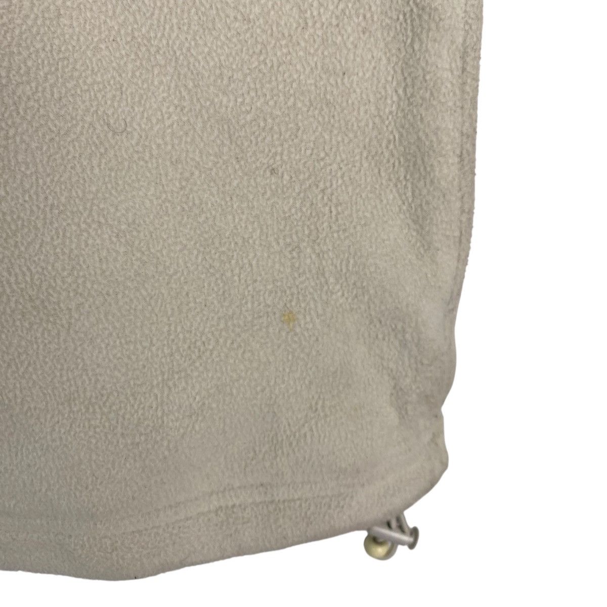 Other Vintage Nike Tiger Woods Vest Fleece Full Zip Beige Size S Size US S / EU 44-46 / 1 - 7 Thumbnail