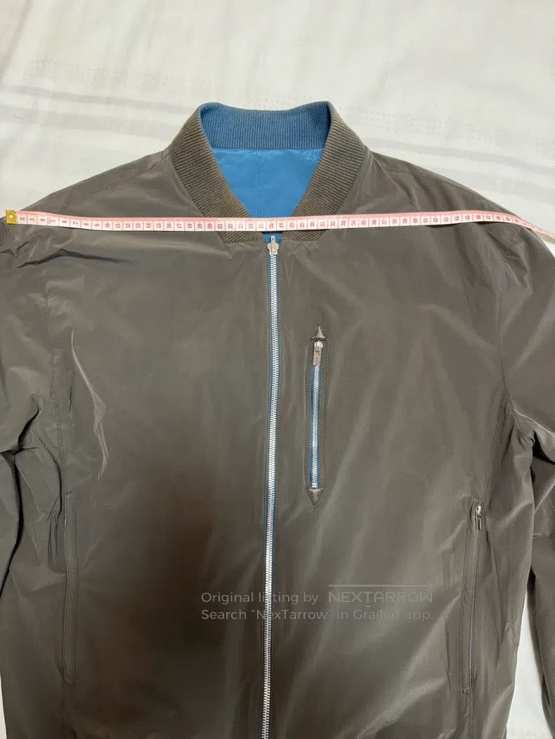 Hermes Hermes Men's cotton padded coat jacket, double-sided wear, Size US M / EU 48-50 / 2 - 5 Thumbnail