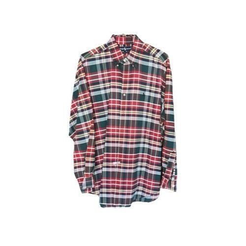 Polo Ralph Lauren Polo Ralph Lauren Button Down Shirt Mens 16.5 36/37 Classic Size US L / EU 52-54 / 3 - 3 Thumbnail