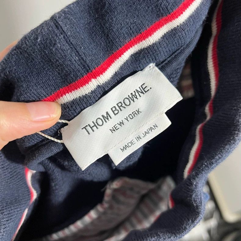 Thom Browne Thom Browne size0 Four-barrel shorts Size US 30 / EU 46 - 3 Thumbnail