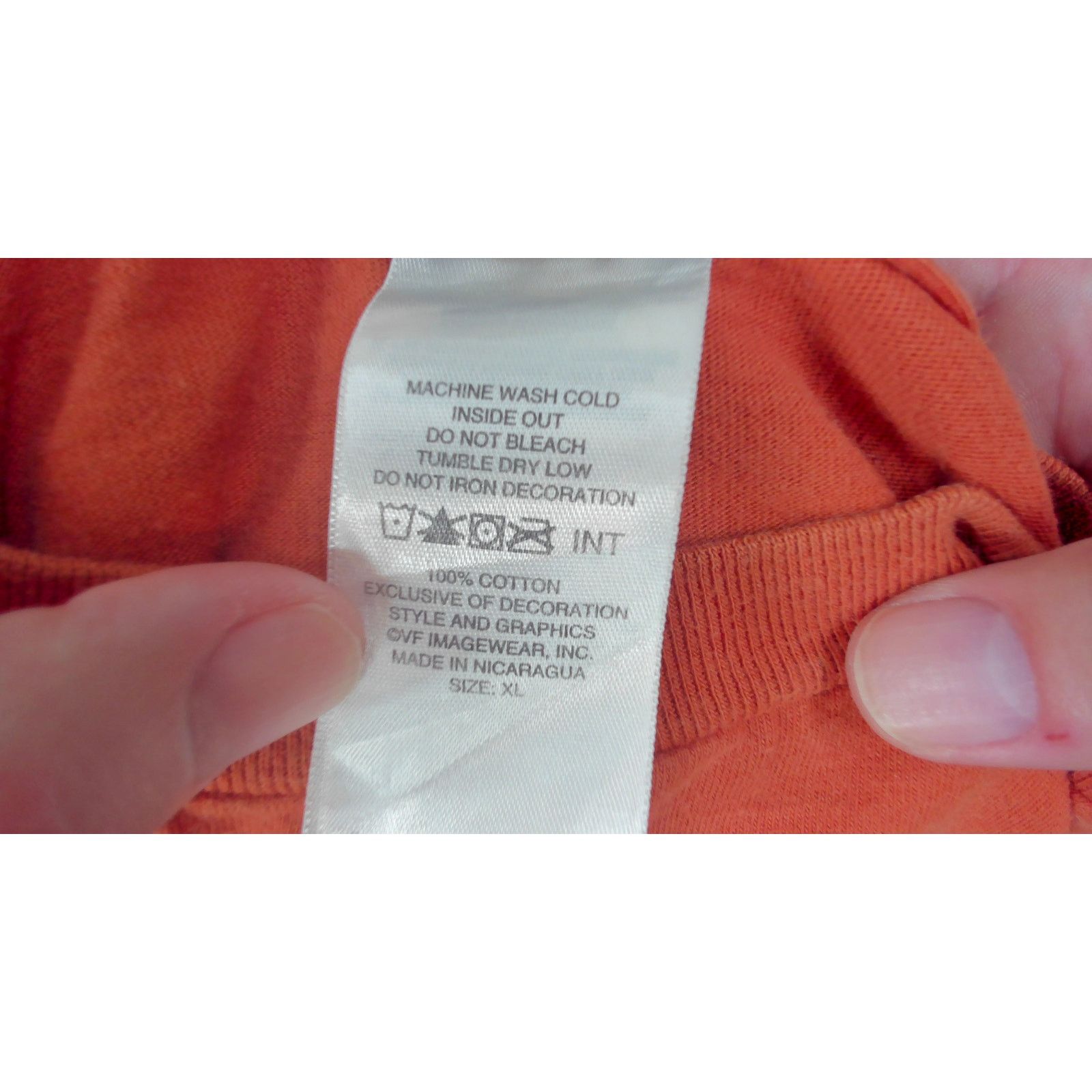 Harley Davidson Harley Davidson Daytona 09 Bike Week T Shirt Burnt Orange XL Size US XL / EU 56 / 4 - 6 Thumbnail