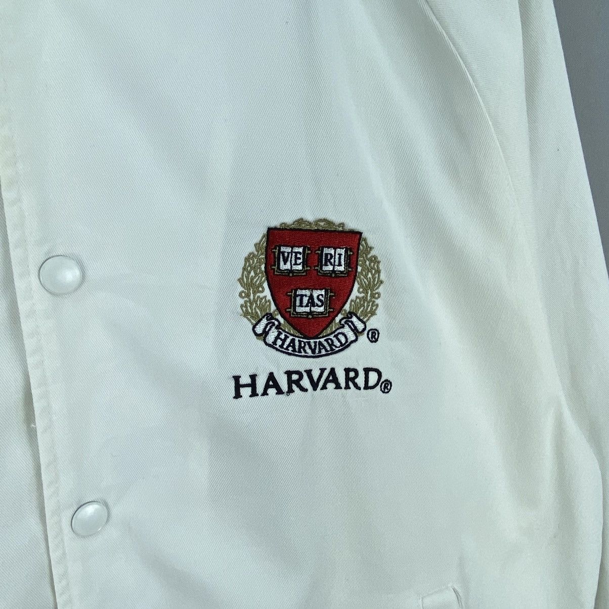 GU GU Harvard Varsity Jacket Size US L / EU 52-54 / 3 - 8 Thumbnail