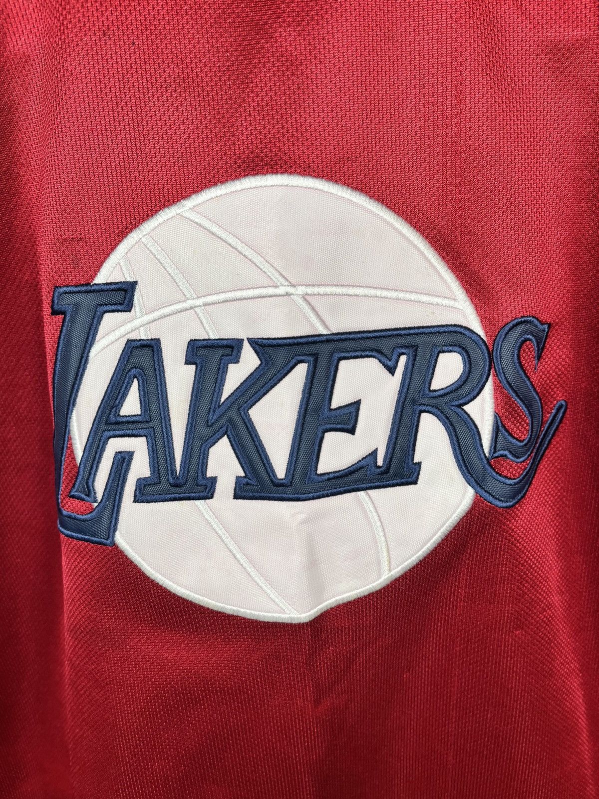 NBA Los Angeles Lakers 9/11 basketball jersey Shaq O’Neal Size US M / EU 48-50 / 2 - 3 Thumbnail