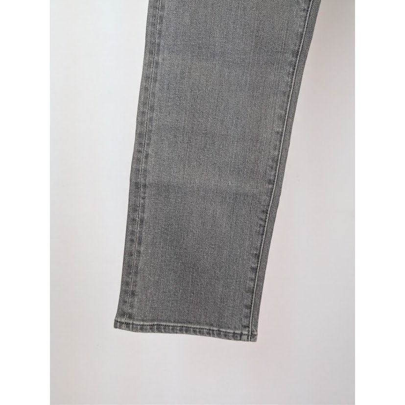 Tom Ford o1rshd1 Straight Denim Jeans in Grey Size US 29 - 7 Thumbnail
