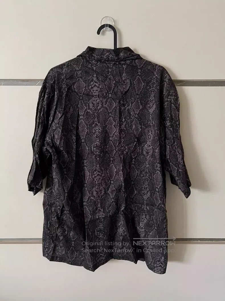 Needles Needles Retro Cuban casual short sleeve Size US M / EU 48-50 / 2 - 4 Thumbnail