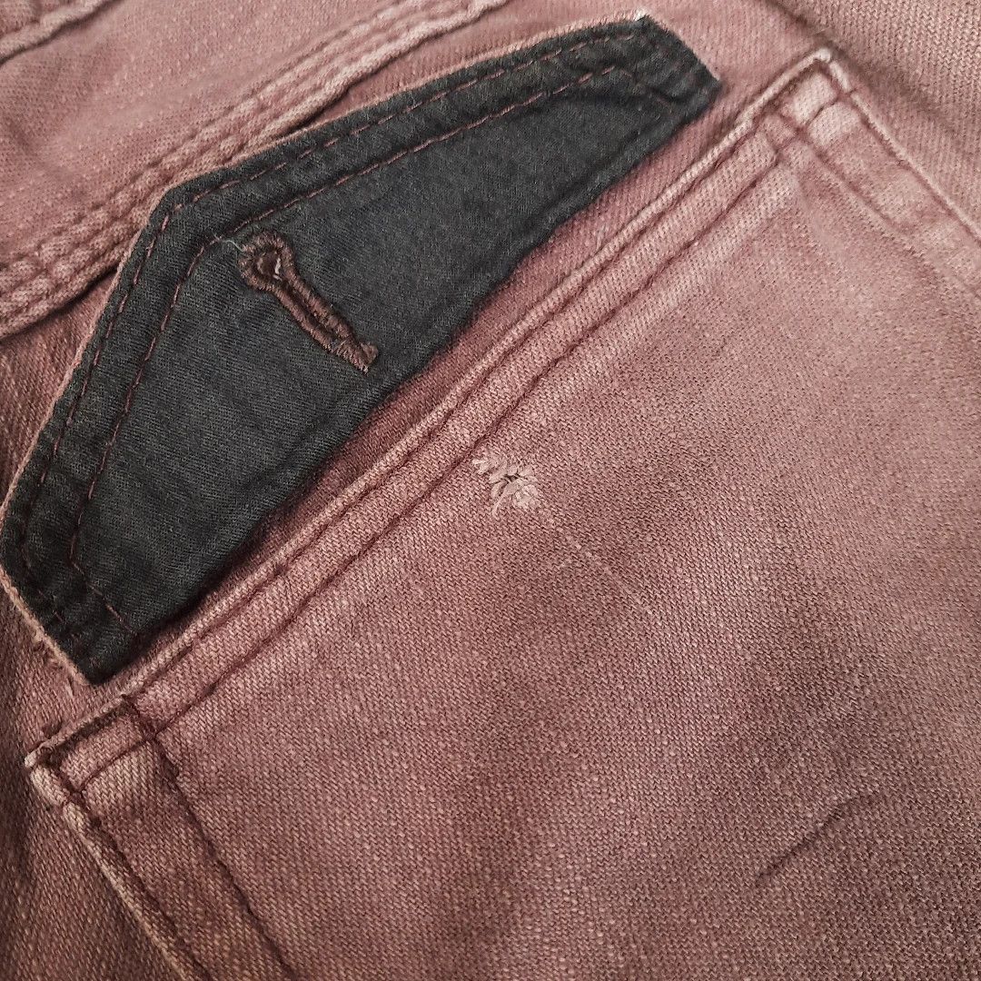 GOSTAR DE FUGA × Le Grande Bleu (L.G.B.) × Share Spirit Homme Hideaways NCFM Nicole Club For Men Flare Jeans Size US 32 / EU 48 - 7 Thumbnail