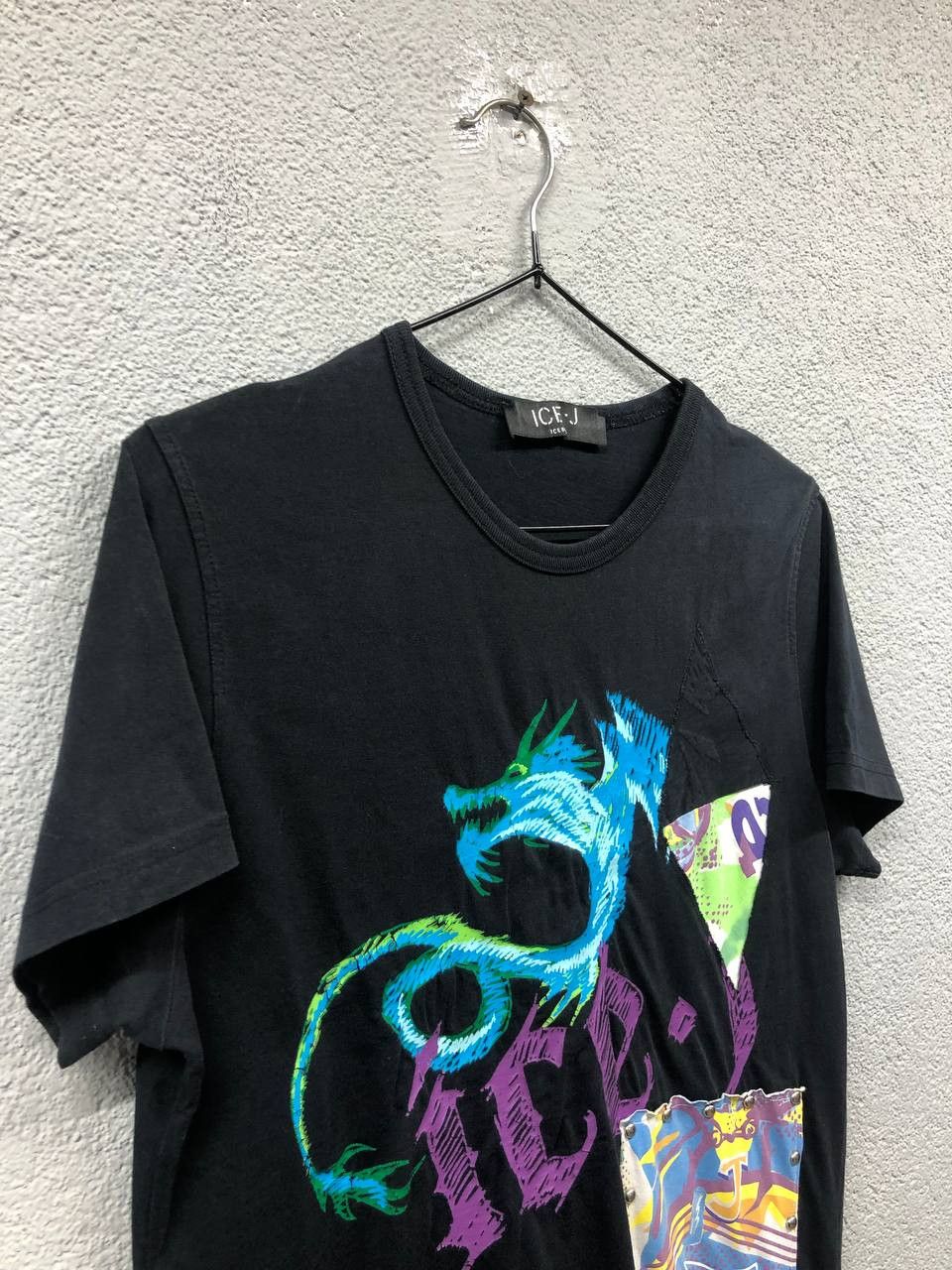 Iceberg Iceberg mens T Shirt Medium Size US M / EU 48-50 / 2 - 2 Thumbnail