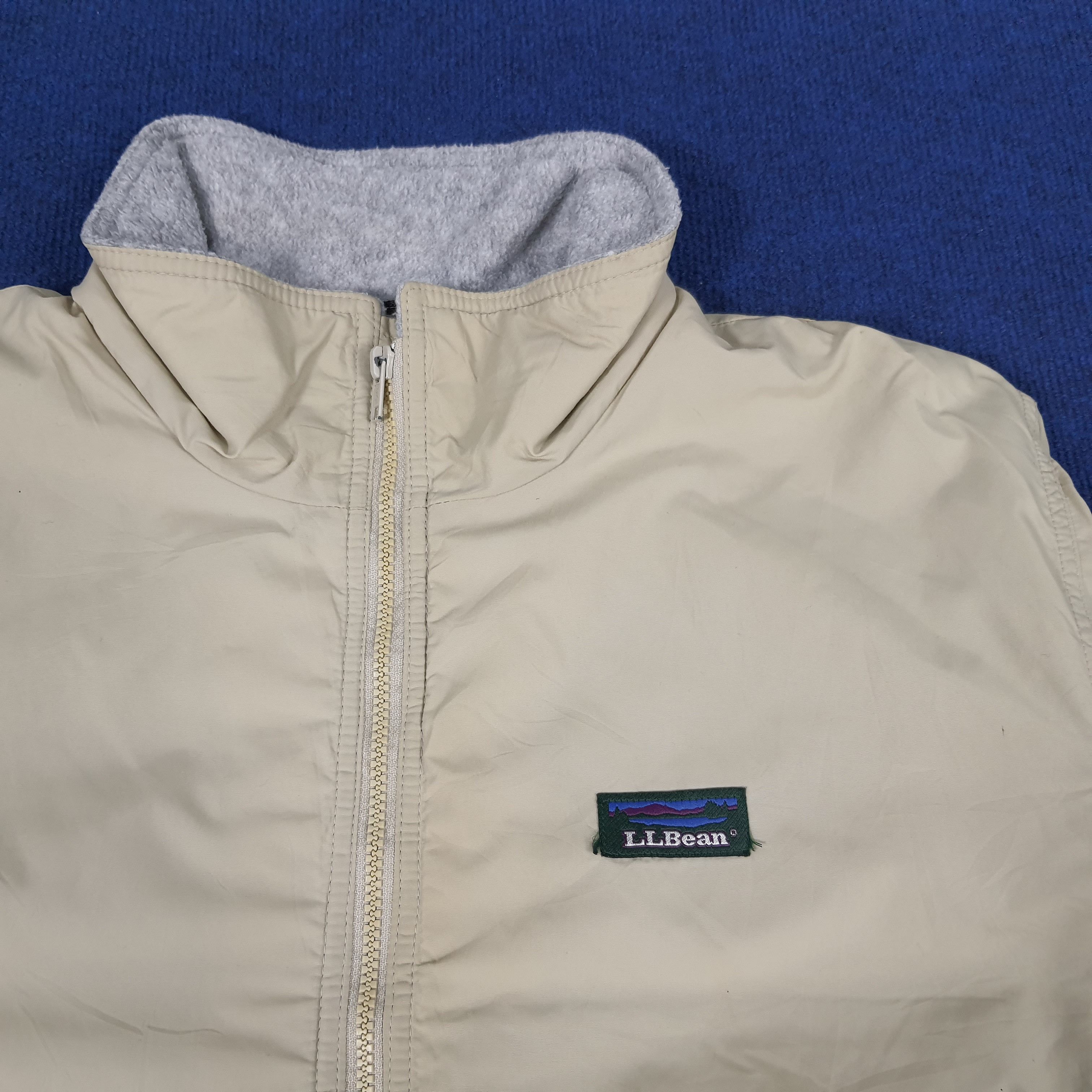 L.L. Bean × Vintage Vintage L.L. Bean Warm Outdoor Jacket Size US L / EU 52-54 / 3 - 2 Thumbnail