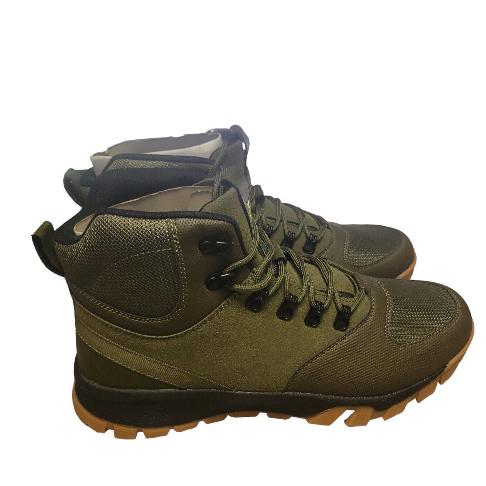 Xray Footwear Xray Hiker Boots XRW2162 Men's. Size 10. New In Box Size US 10 / EU 43 - 6 Thumbnail
