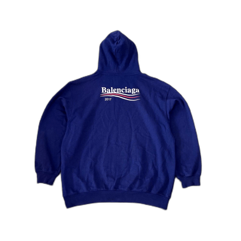 Balenciaga Balenciaga Cola Hoodie XL Size US XL / EU 56 / 4 - 1 Thumbnail