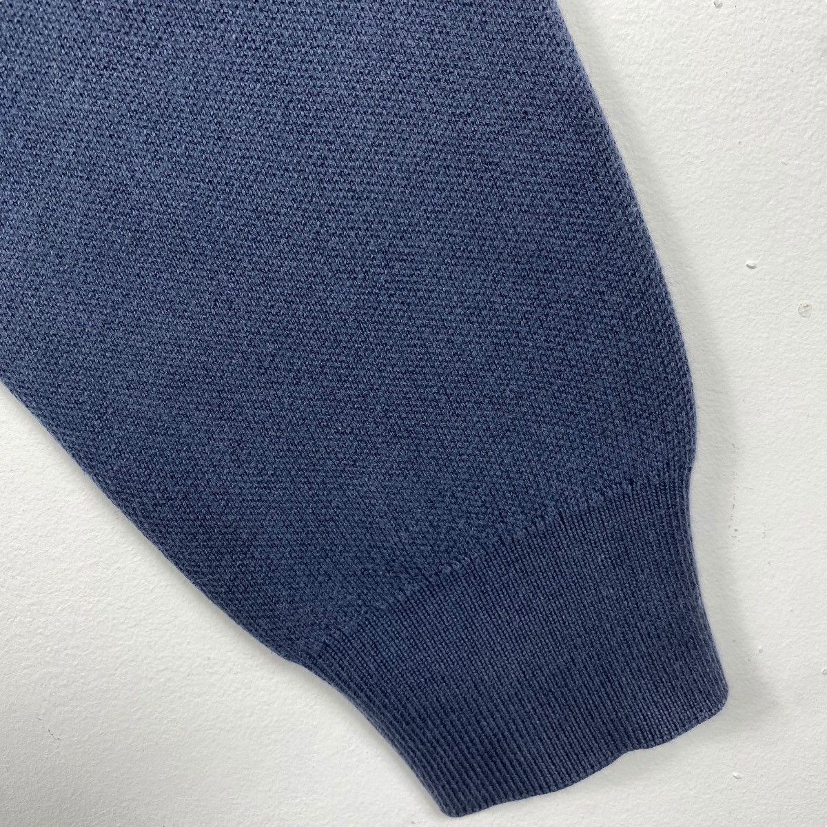 Lacoste LACOSTE 3 Tones Sweater Wool Blend Crewneck Sweatshirt Small Size US S / EU 44-46 / 1 - 3 Thumbnail