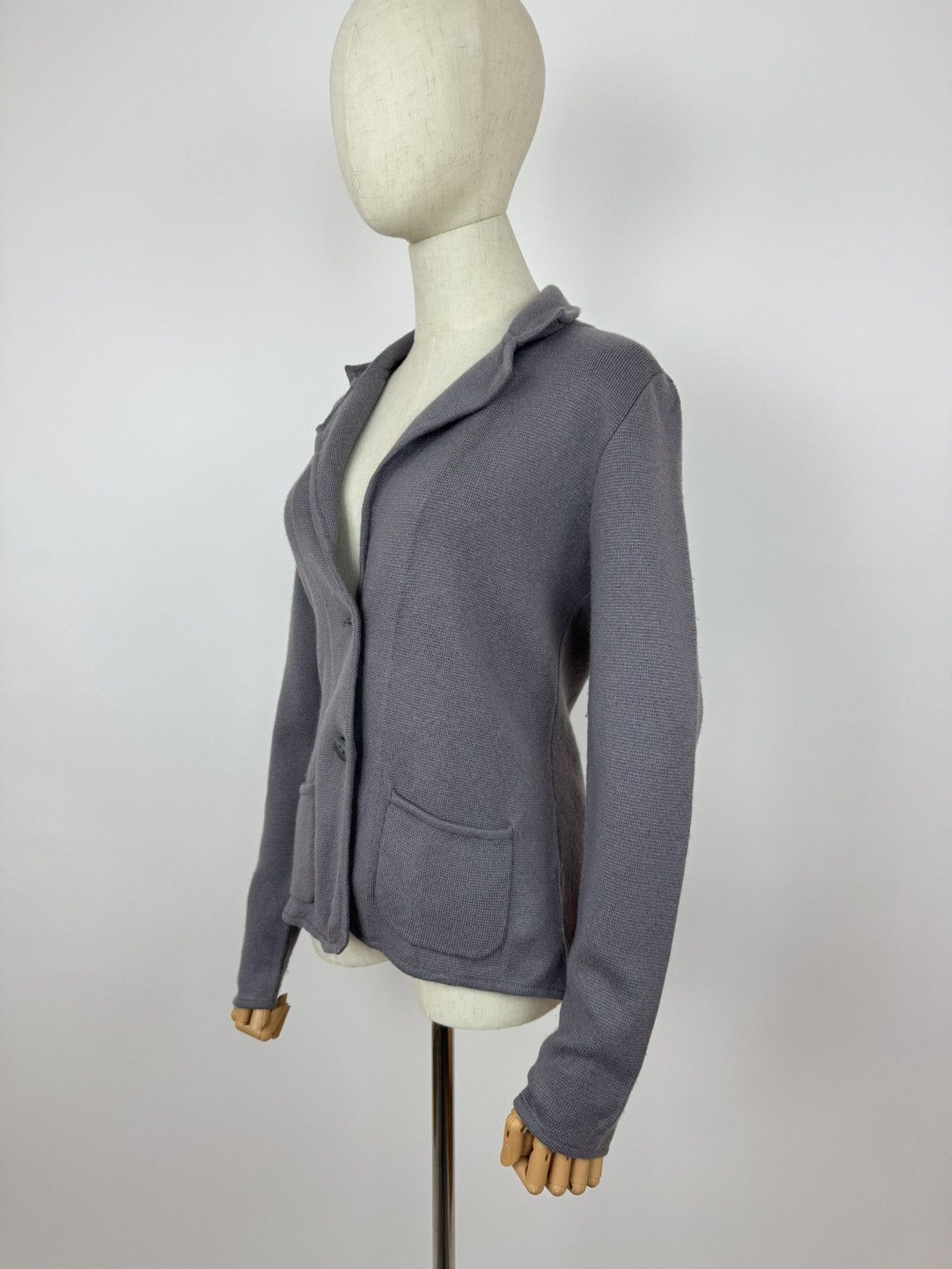 Other Top Natural Fibers Cashmere/ Silk Cardigan Women’s Size S Size S / US 4 / IT 40 - 3 Thumbnail