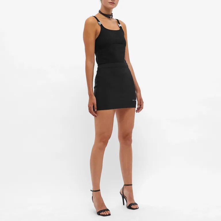 1017 ALYX 9SM o1mle1224 Knit DiscoTank Top in Black Size L / US 10 / IT 46 - 5 Thumbnail
