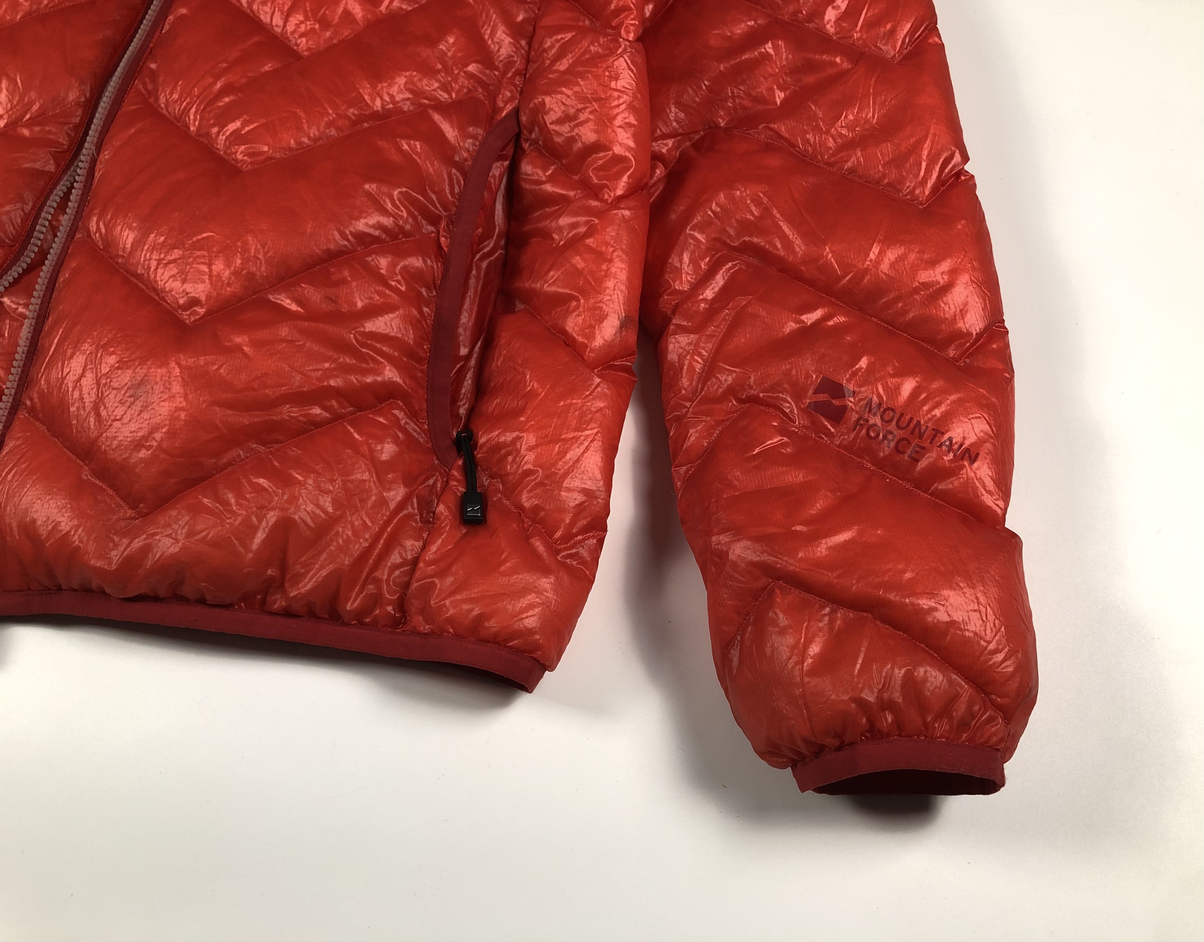 Other Mountain Force Hooded Down Jacket Size US L / EU 52-54 / 3 - 3 Thumbnail