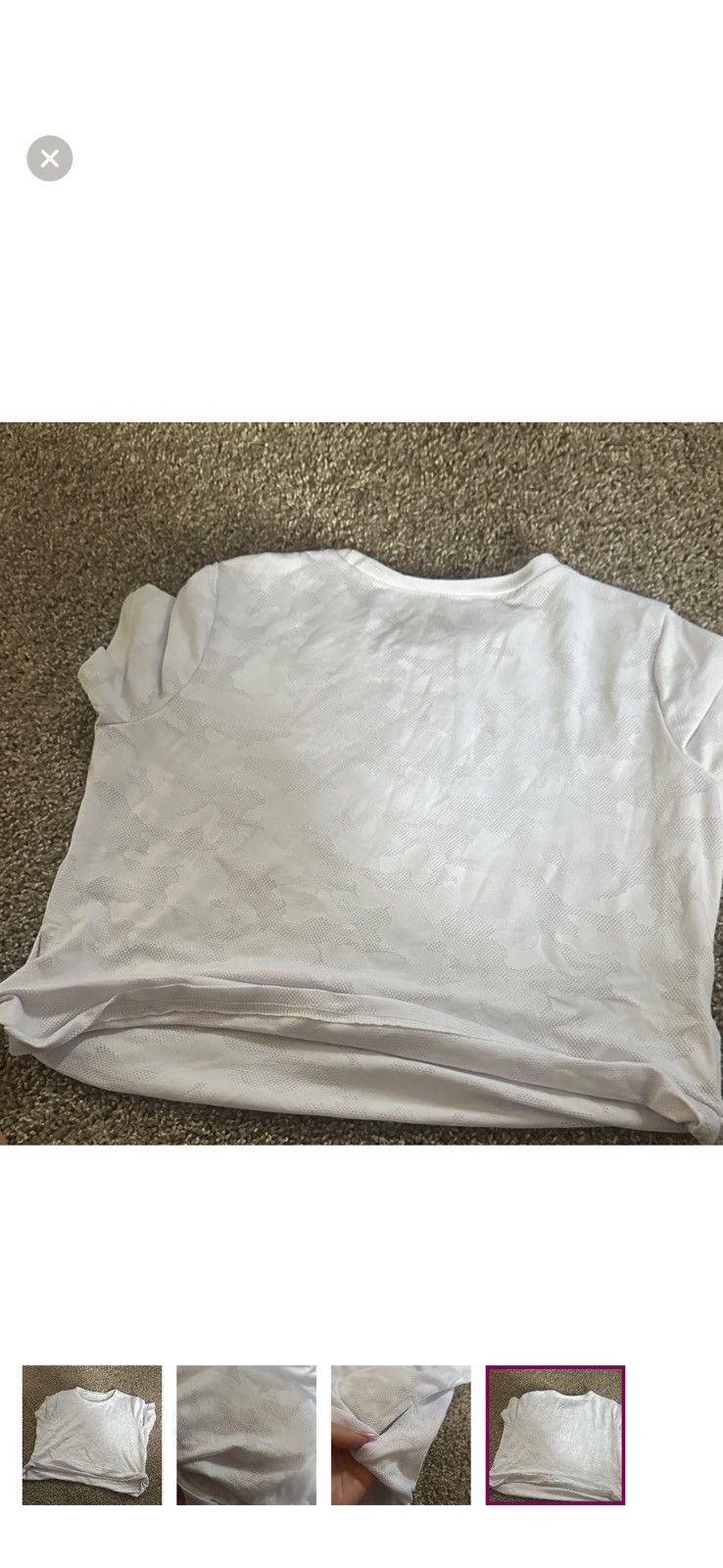 Other Shirt Size S / US 4 / IT 40 - 4 Thumbnail