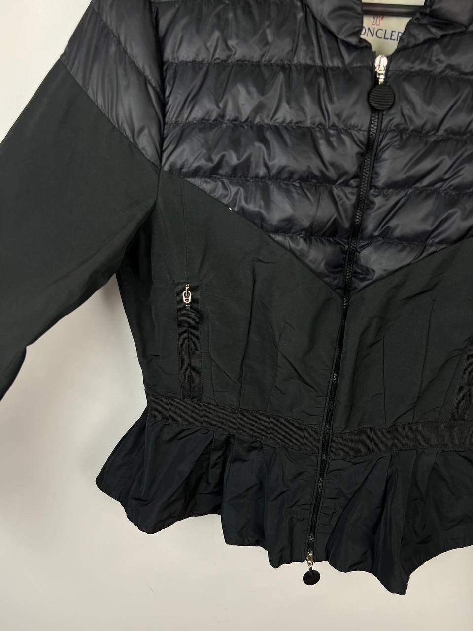 Moncler Moncler luxury jacket wmns size 1 XS Size XS / US 0-2 / IT 36-38 - 5 Thumbnail
