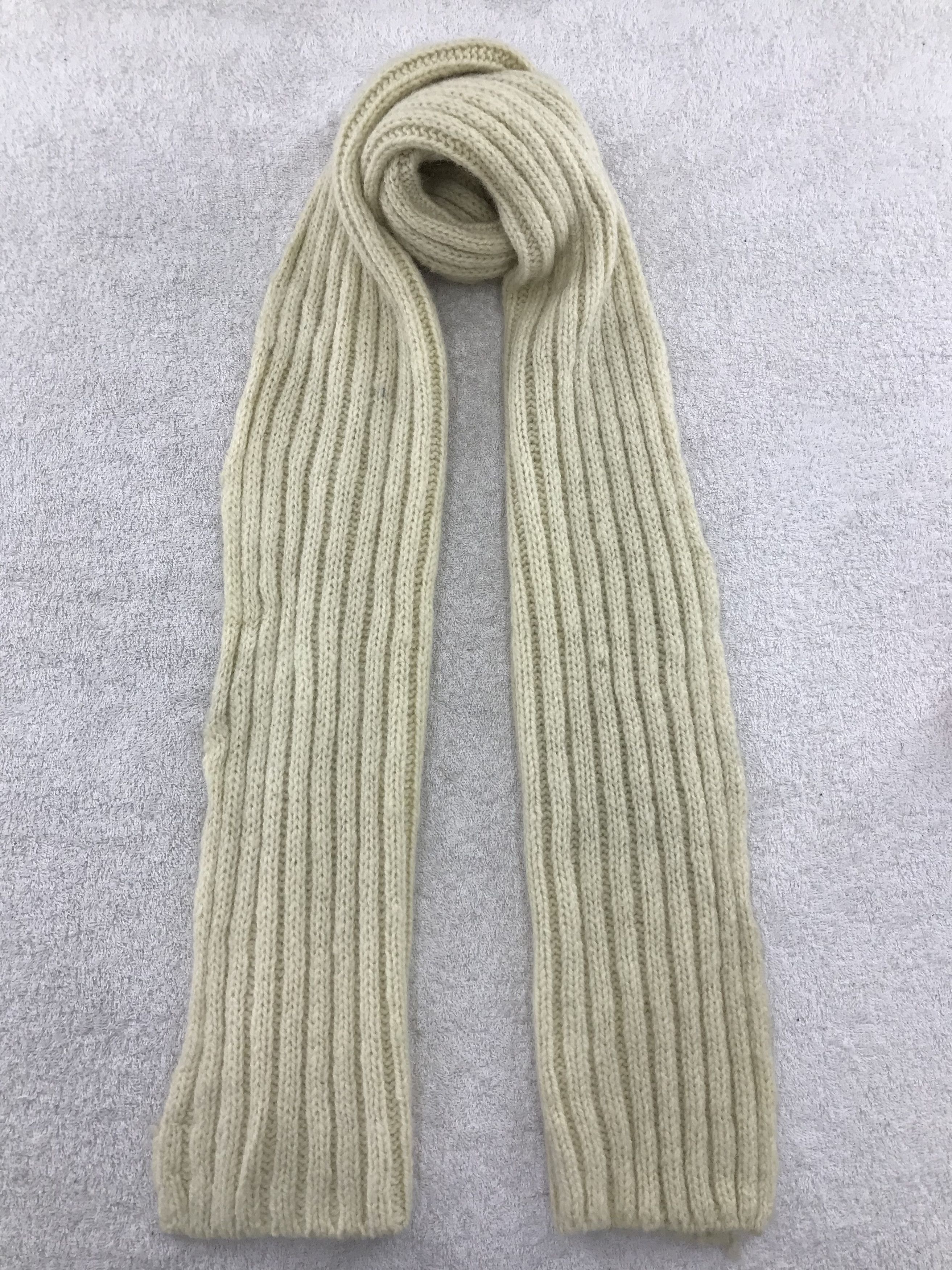 Paul Smith Paul Smith Scarf / Muffler / Neckwear - WW1150 Size ONE SIZE - 1 Thumbnail
